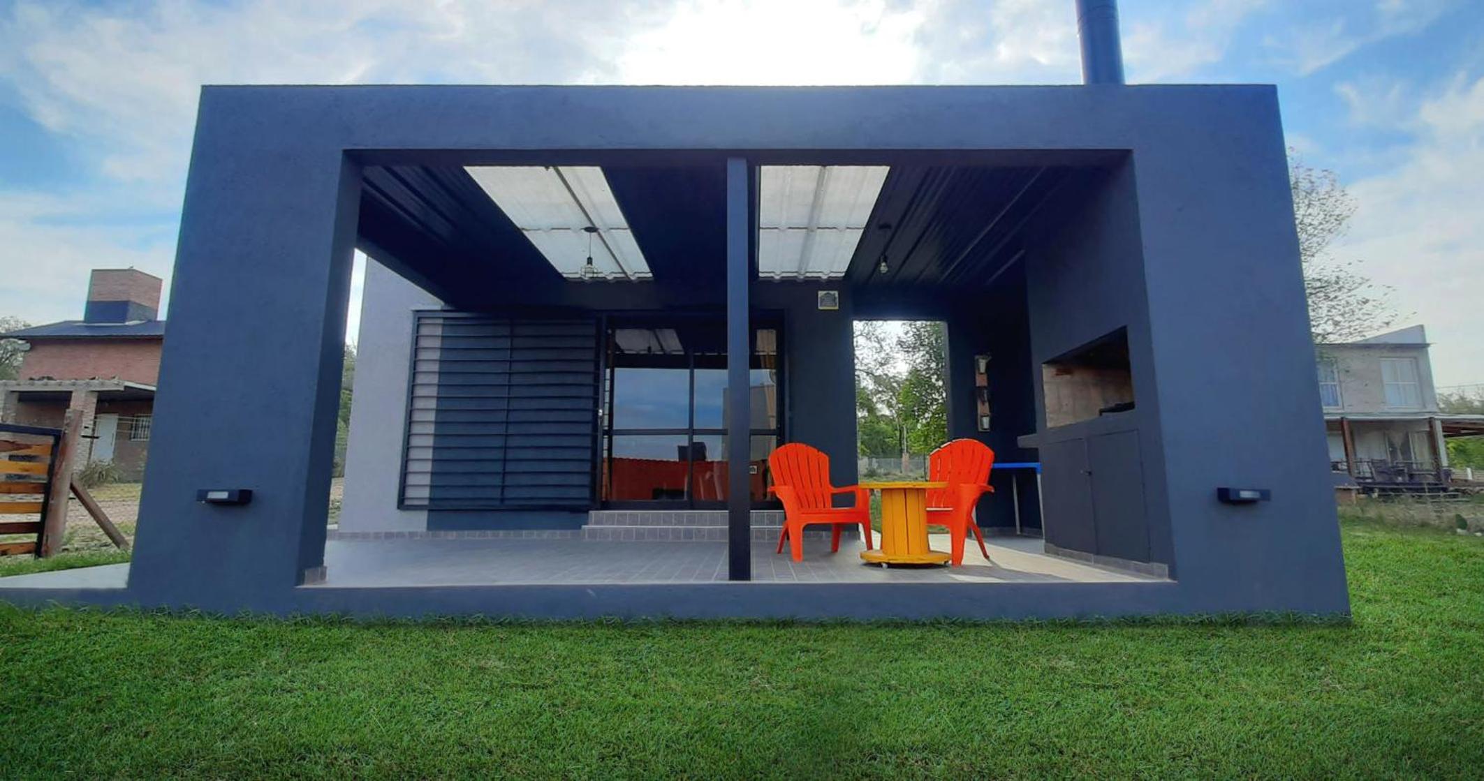 Cabañas Buena Vista - Santa Rosa