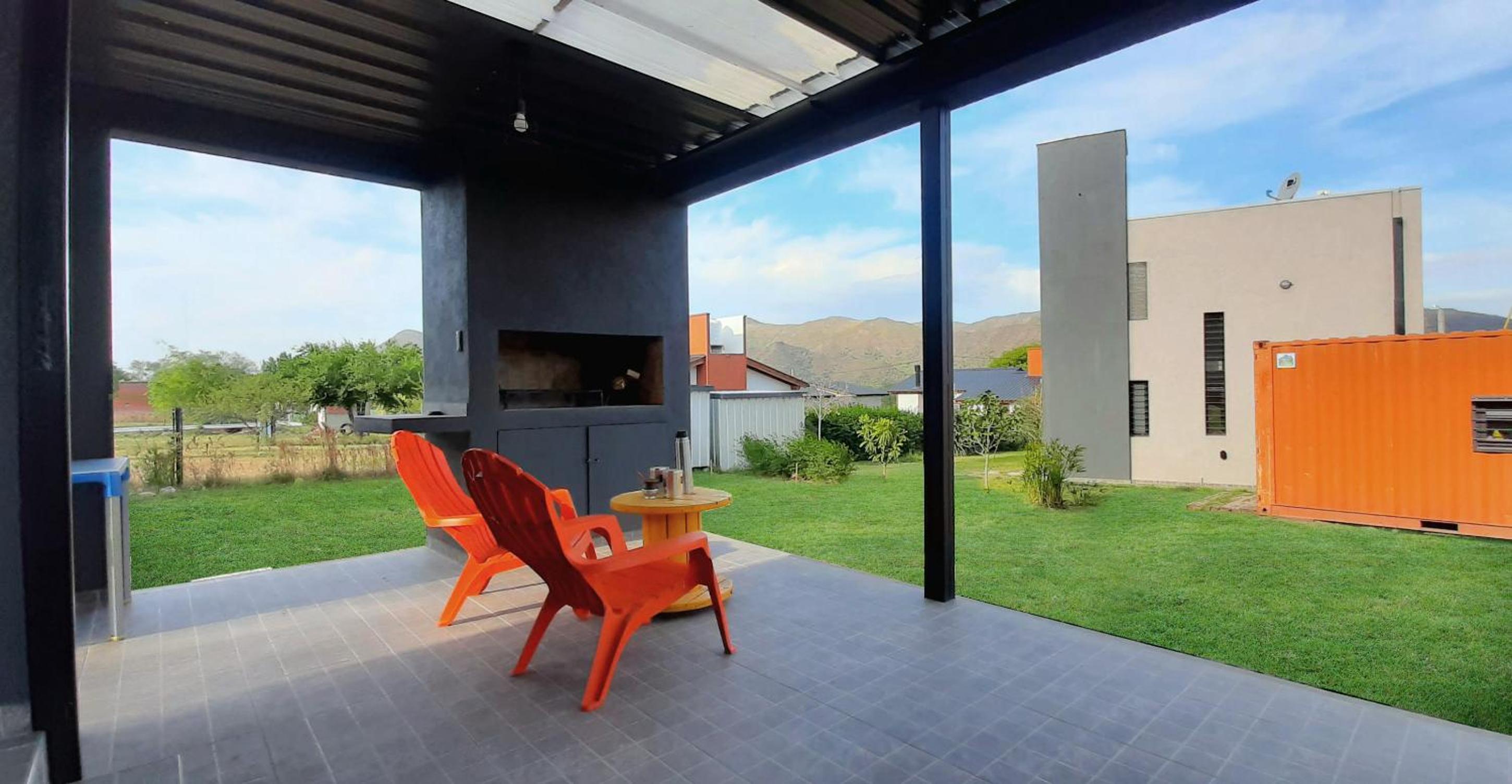 Cabañas Buena Vista - Santa Rosa