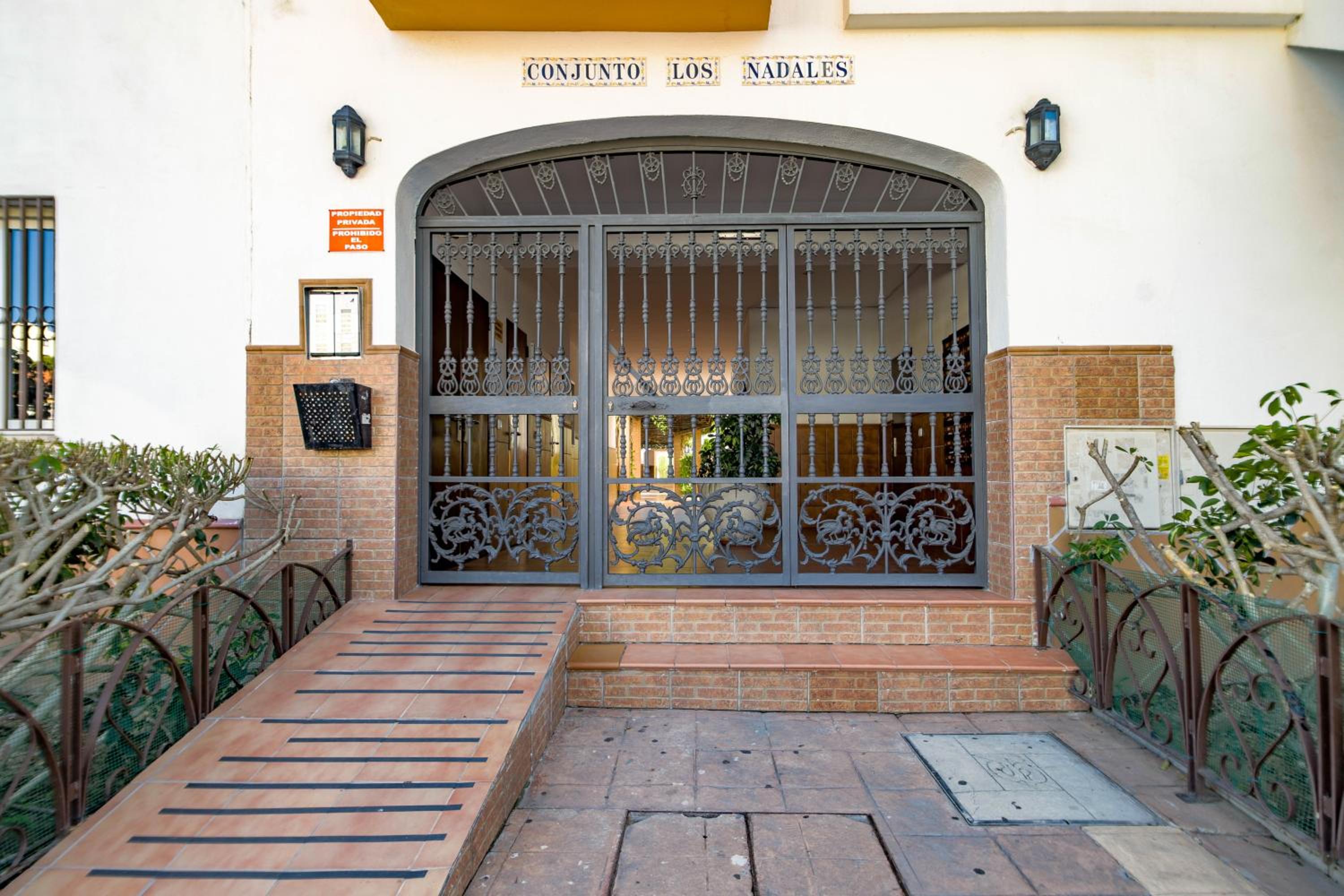 apartamento en Benalmadena