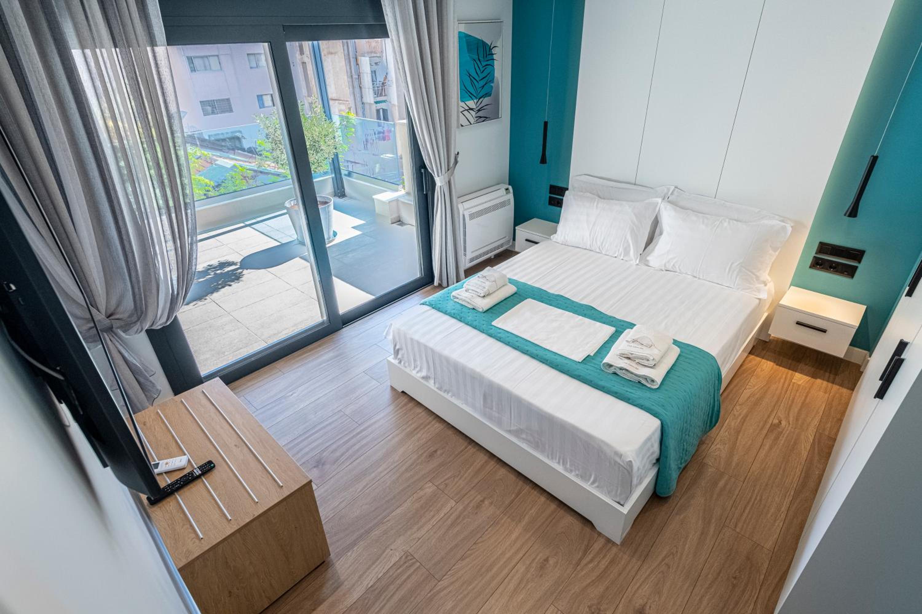 A&N Athens Luxury Apartments - Akadimou