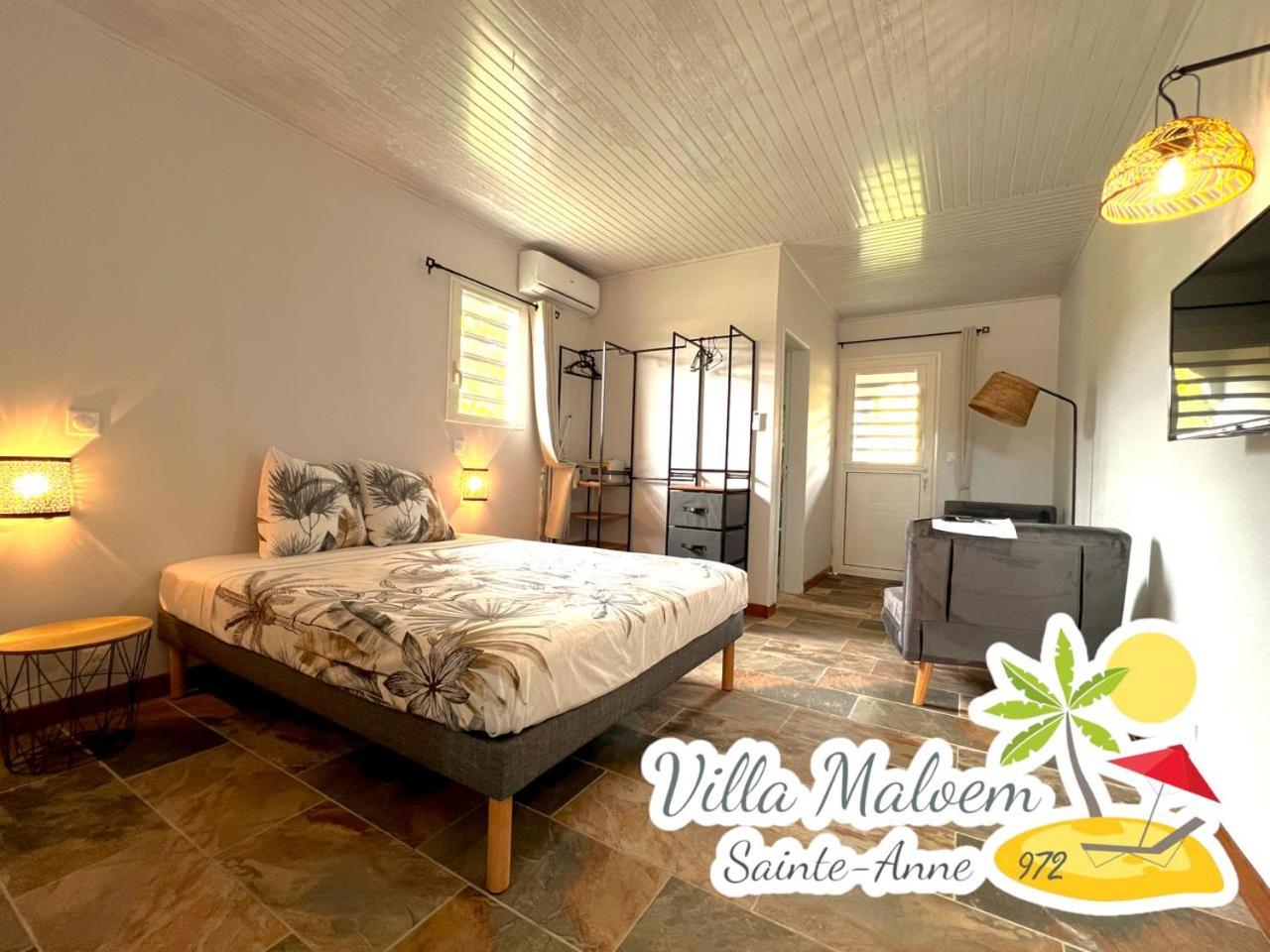 Villa MALOEM view 2