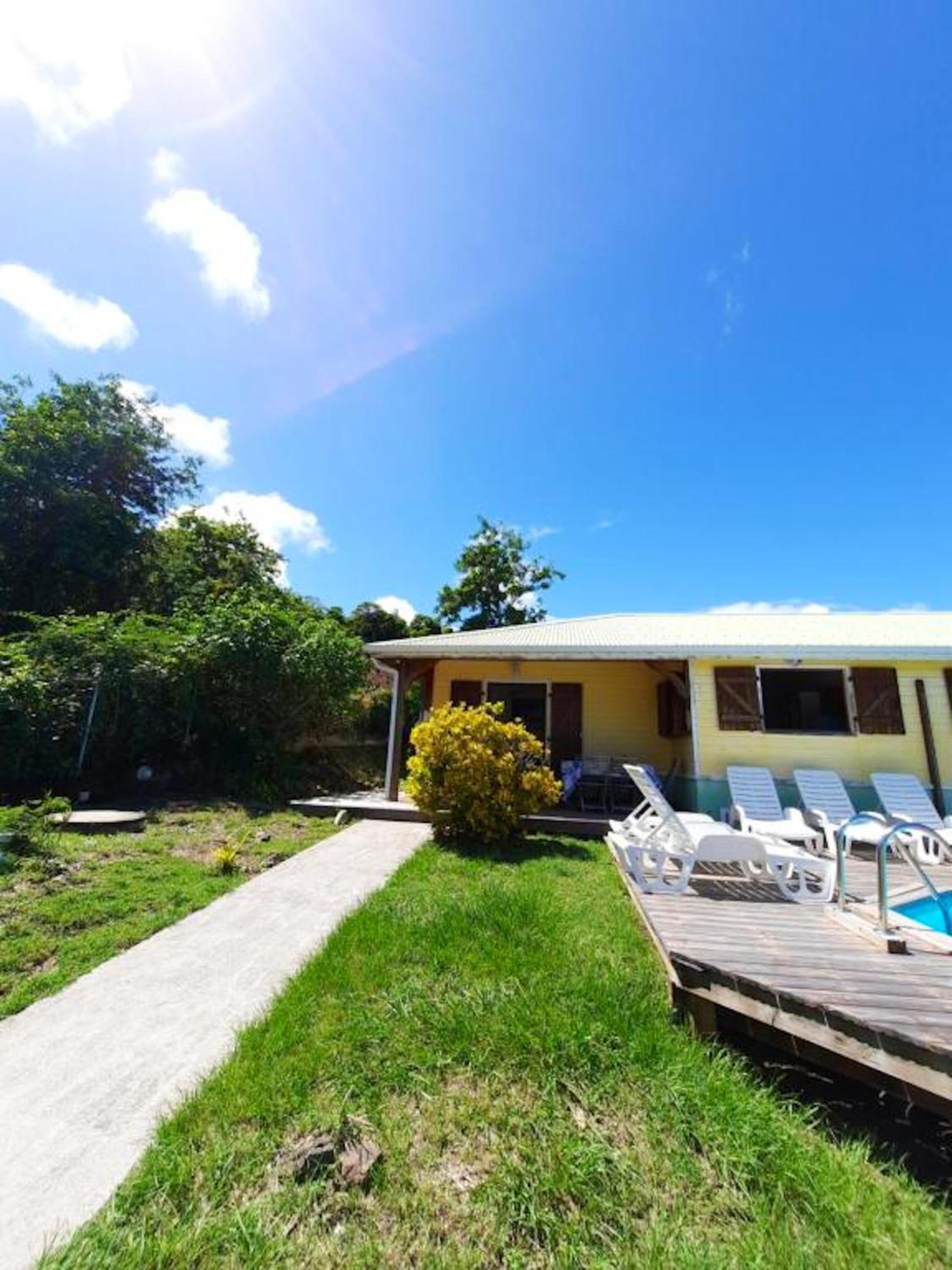 Villa charmante au cœur du Marin avec piscine privée view 2