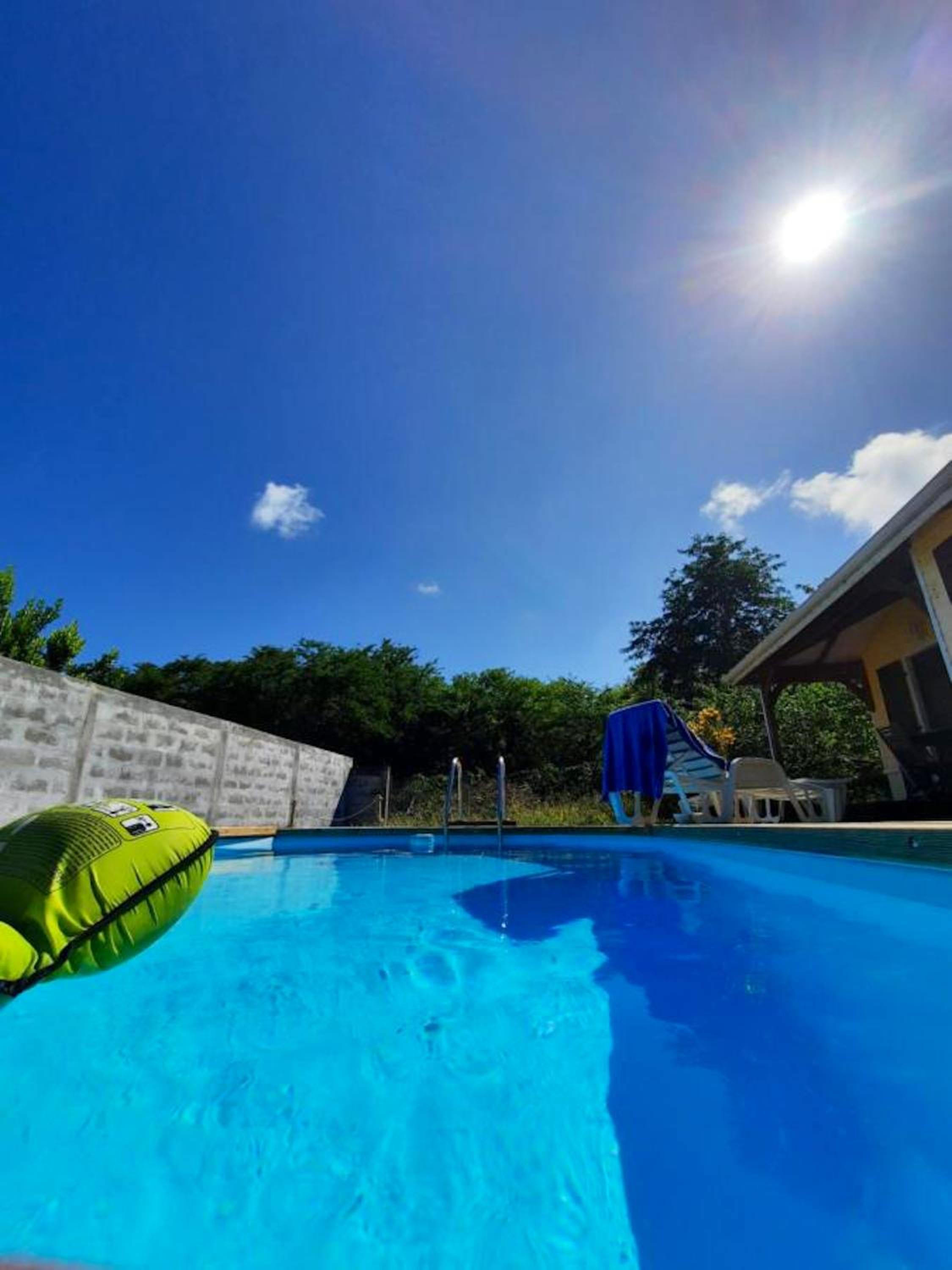 Villa charmante au cœur du Marin avec piscine privée view 4