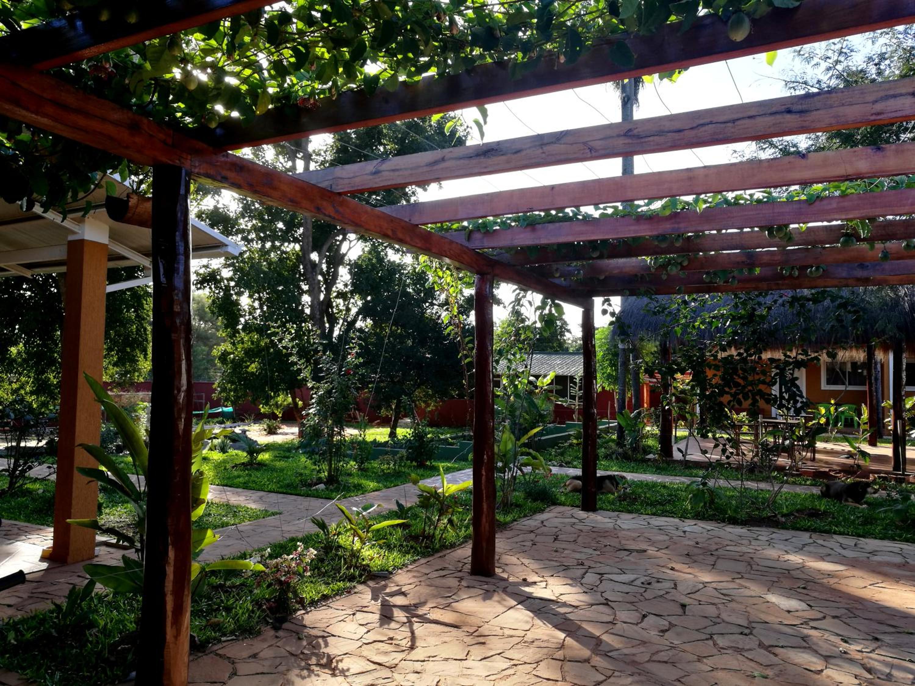 Abenteuer für die ganze Familie - Großzügiges Haus im ZenGarden Paraguay view 5
