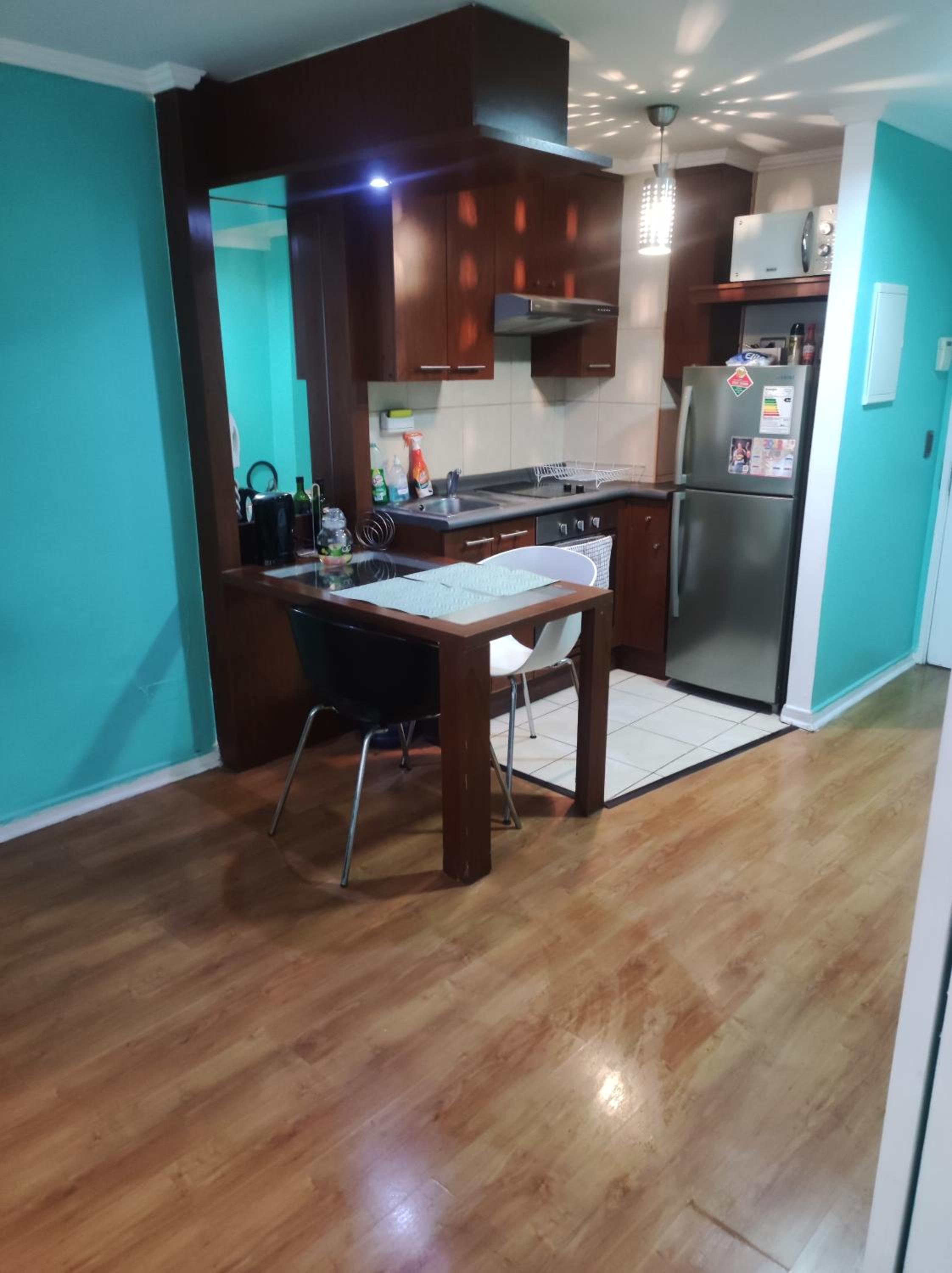 Departamento Santiago Centro