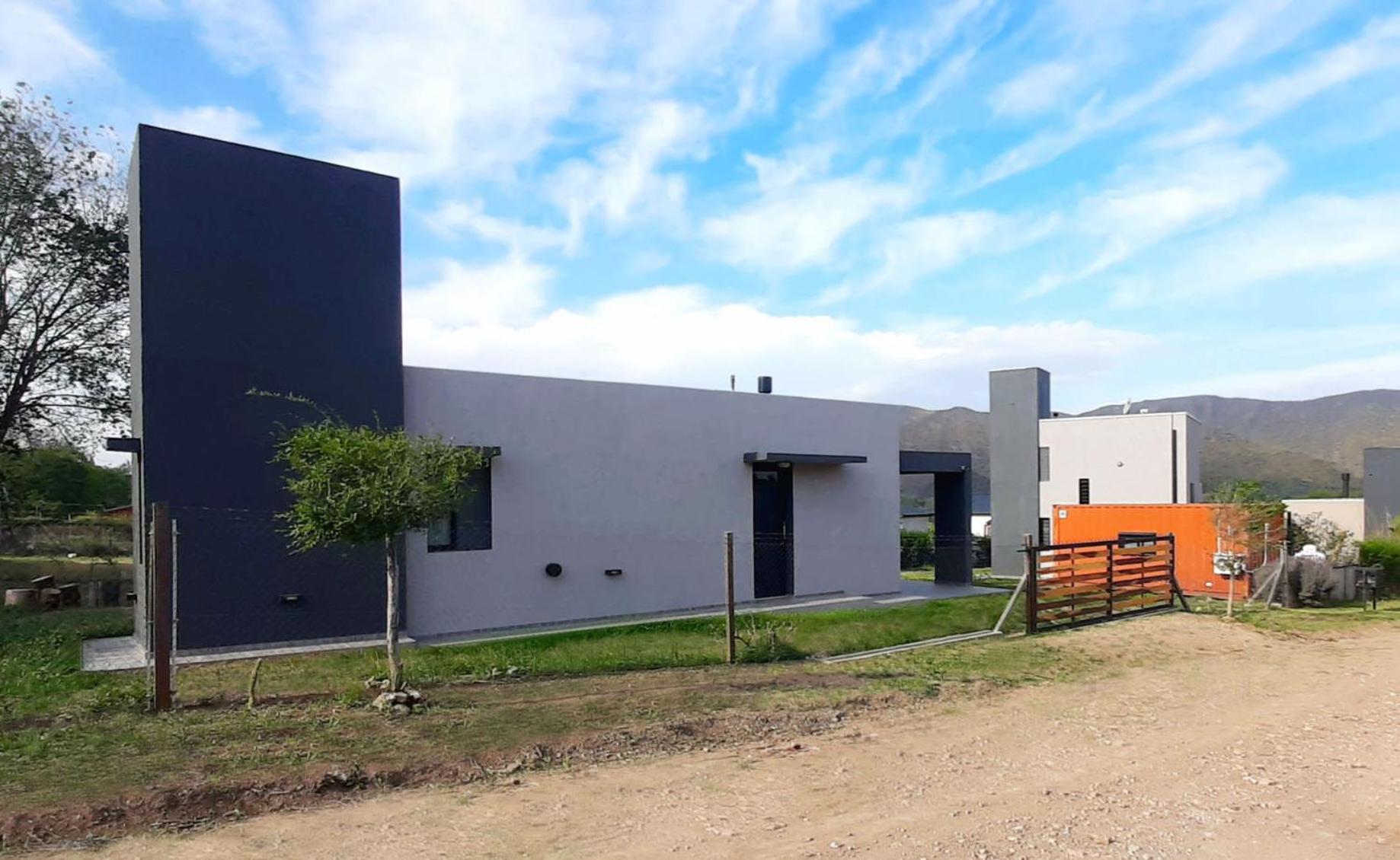 Cabañas Buena Vista - Santa Rosa