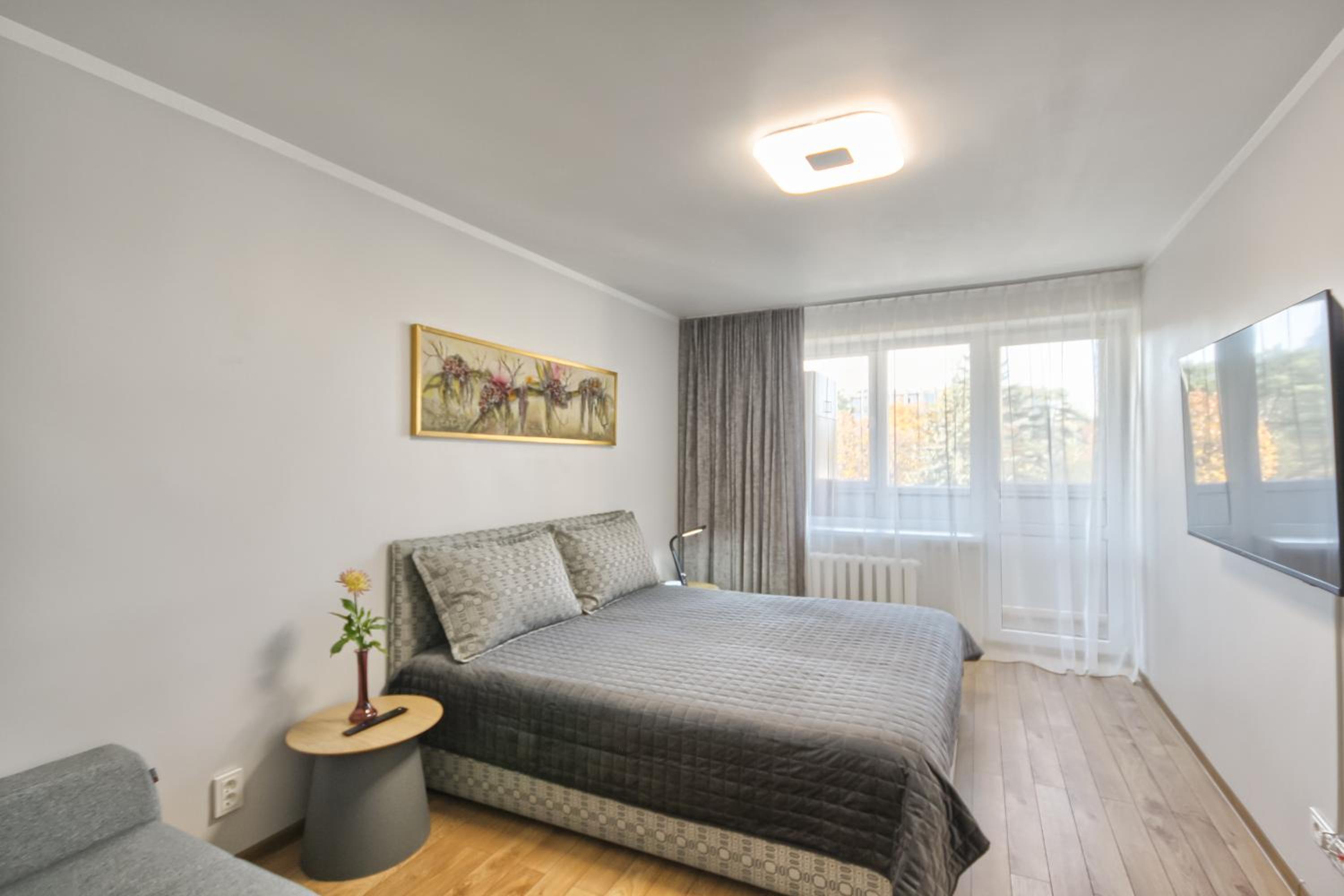Sonatina apartment view 2