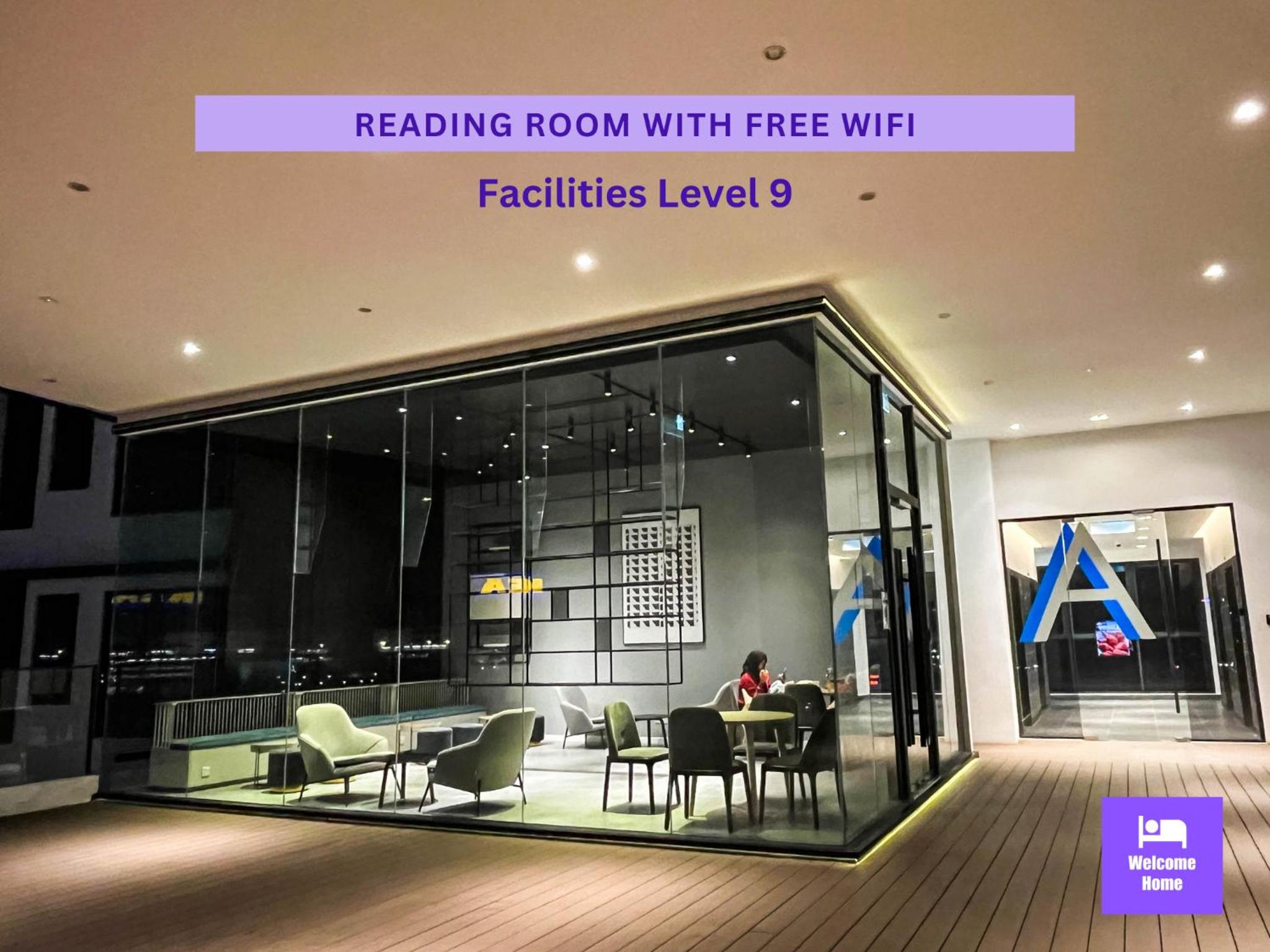 Continew Residences TRX Lux Pool View