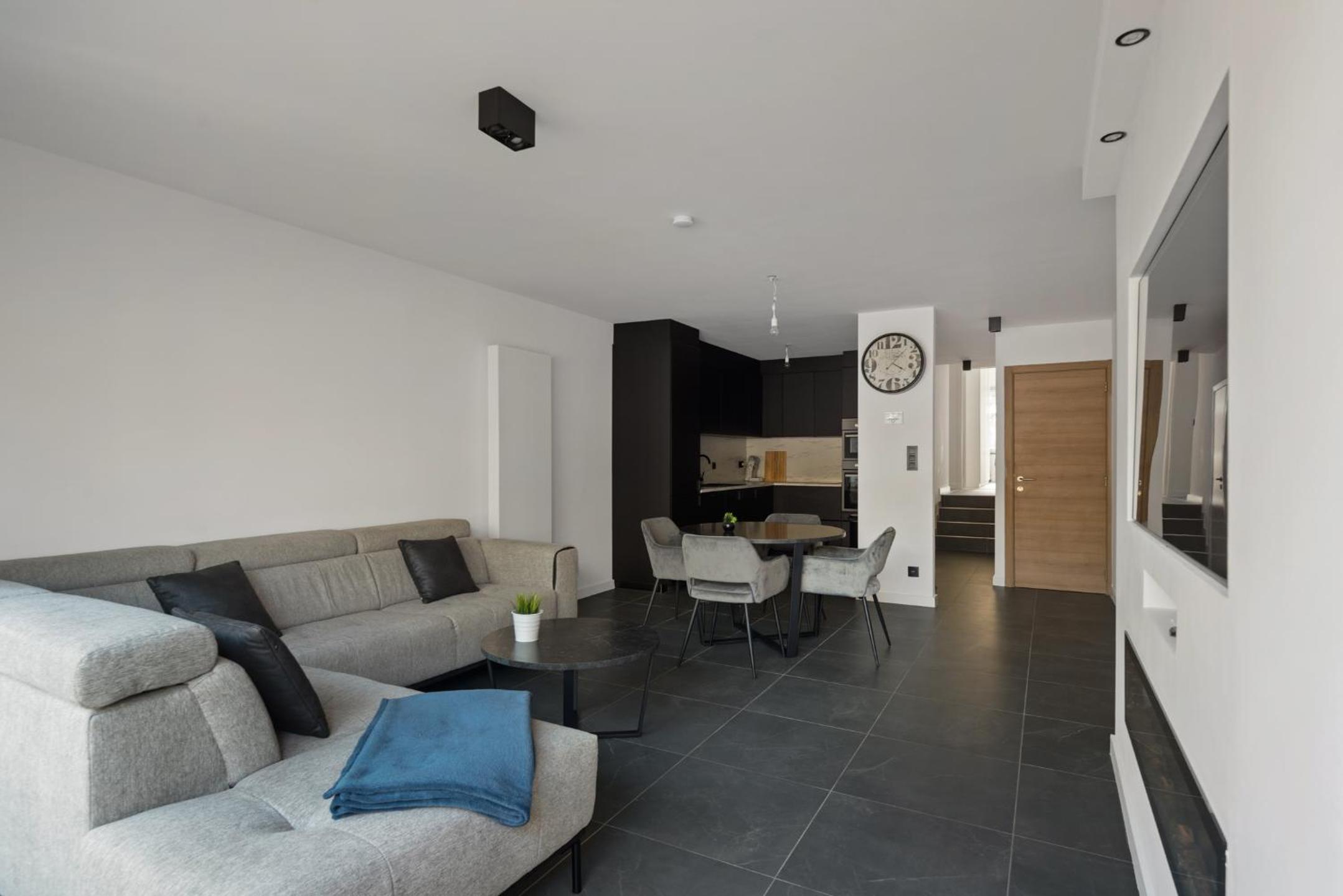 Lappertemento Willebroek Luxury Apartment view 2