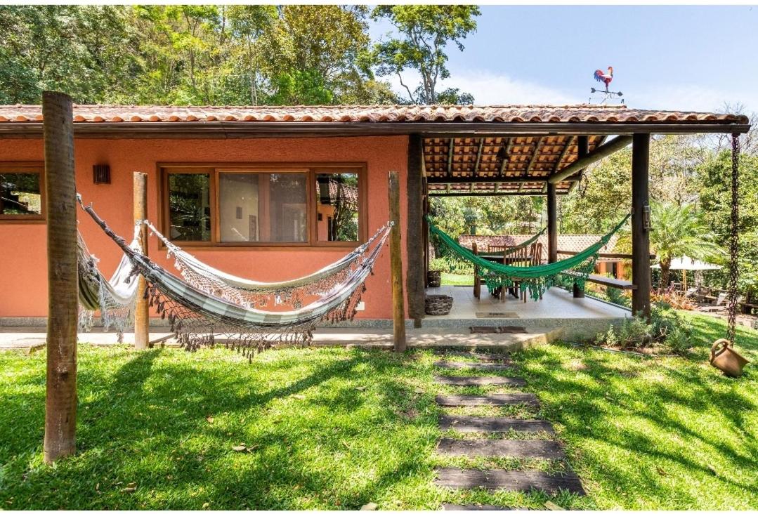 Tékinfin, você chegou! Lindo sítio em Secretário!