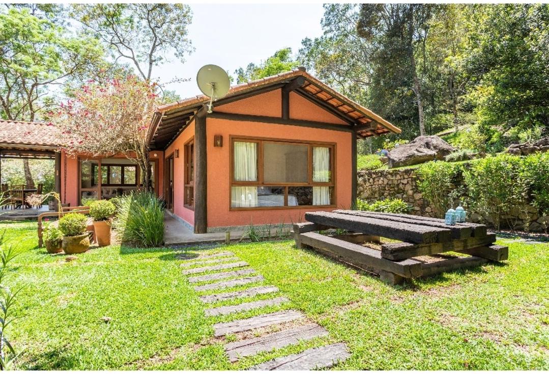 Tékinfin, você chegou! Lindo sítio em Secretário!