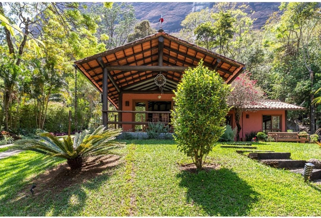 Tékinfin, você chegou! Lindo sítio em Secretário!
