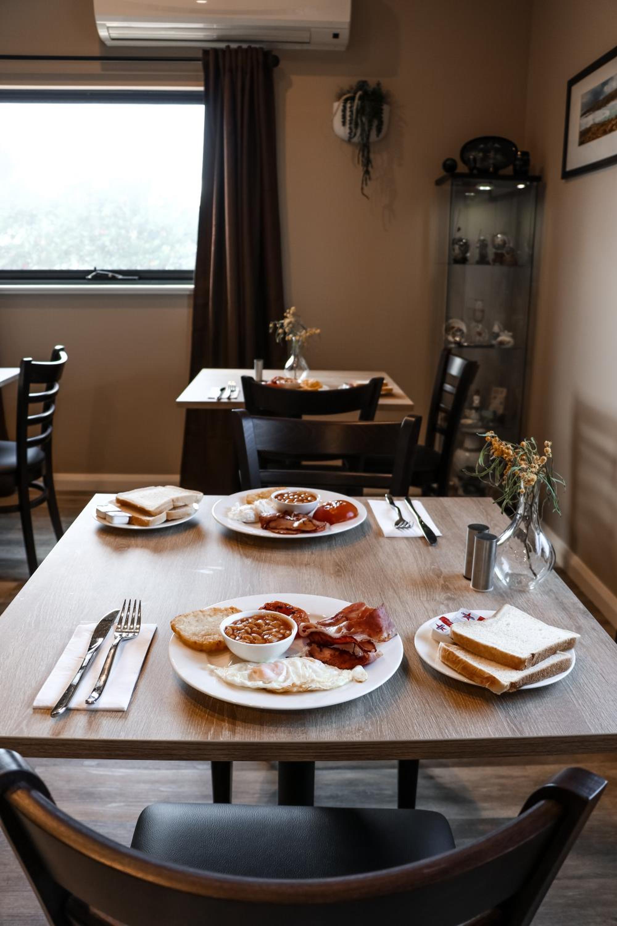 Barnville@Bremer Bed & Breakfast