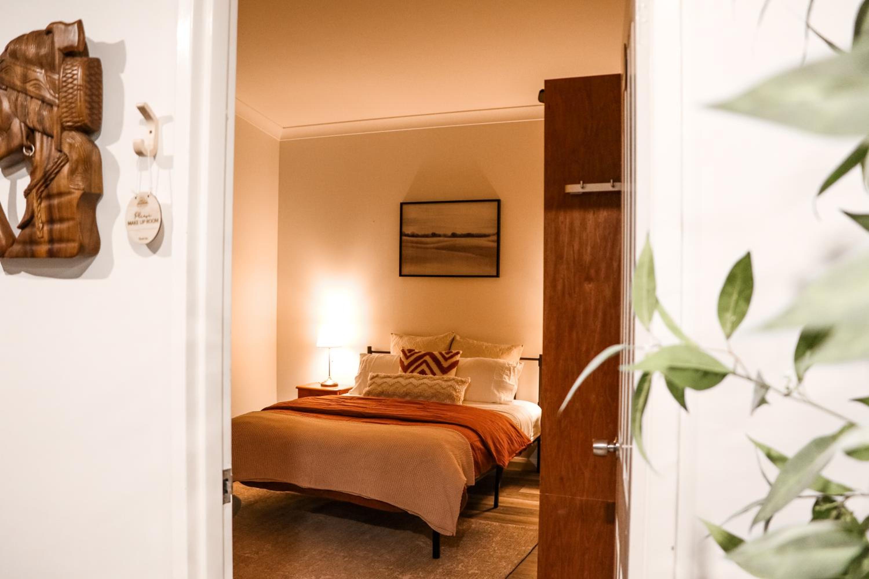 Barnville@Bremer Bed & Breakfast
