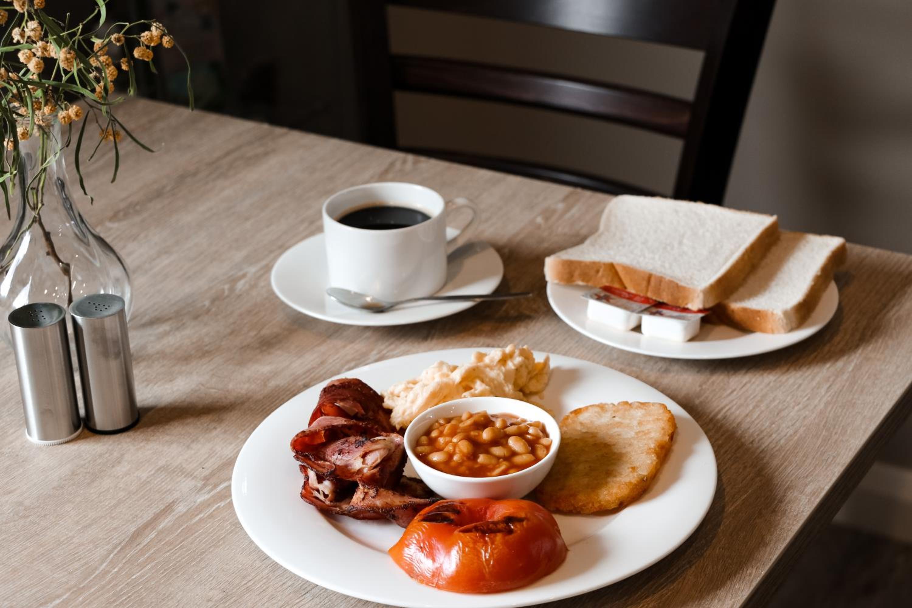 Barnville@Bremer Bed & Breakfast