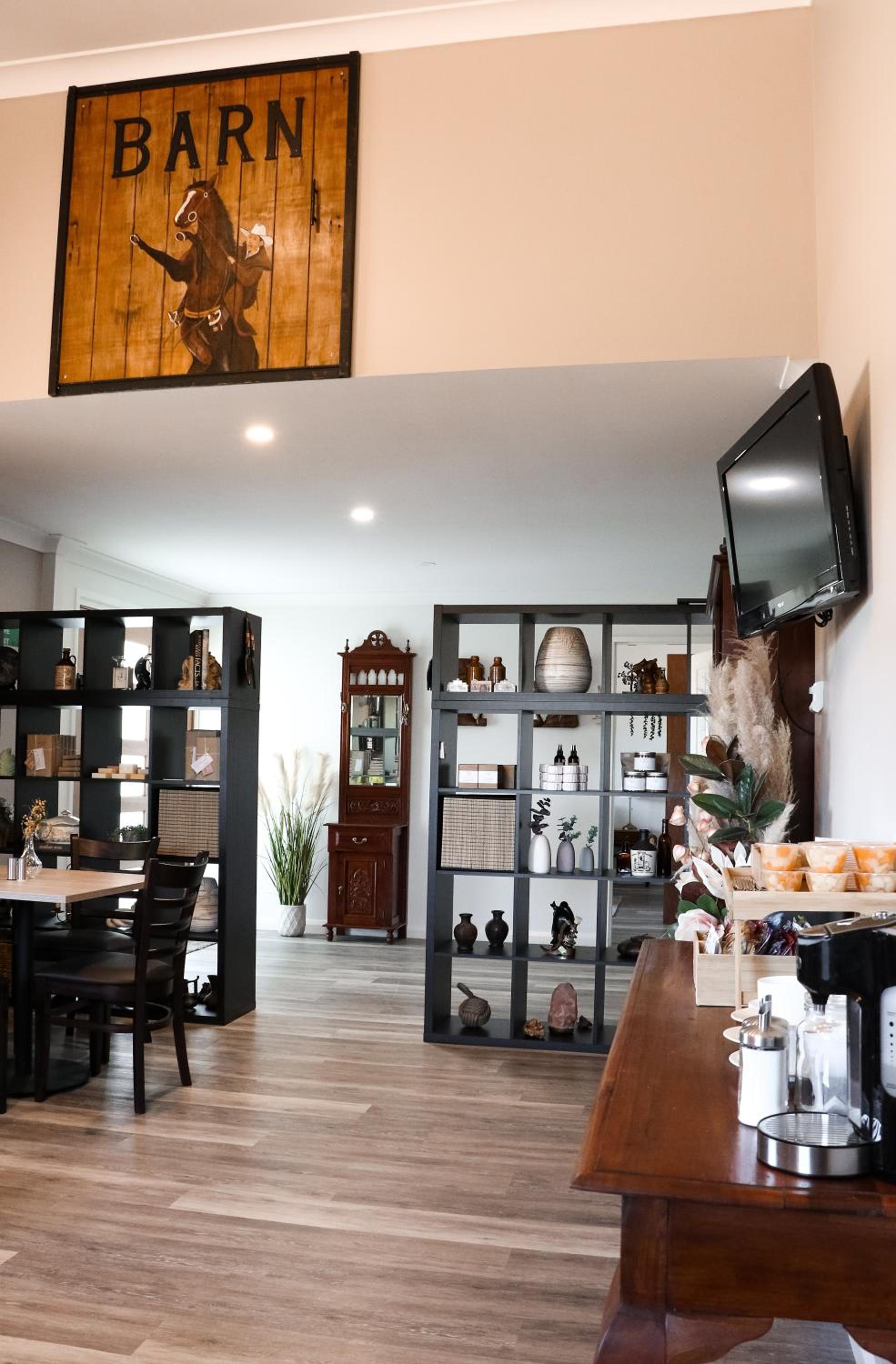 Barnville@Bremer Bed & Breakfast