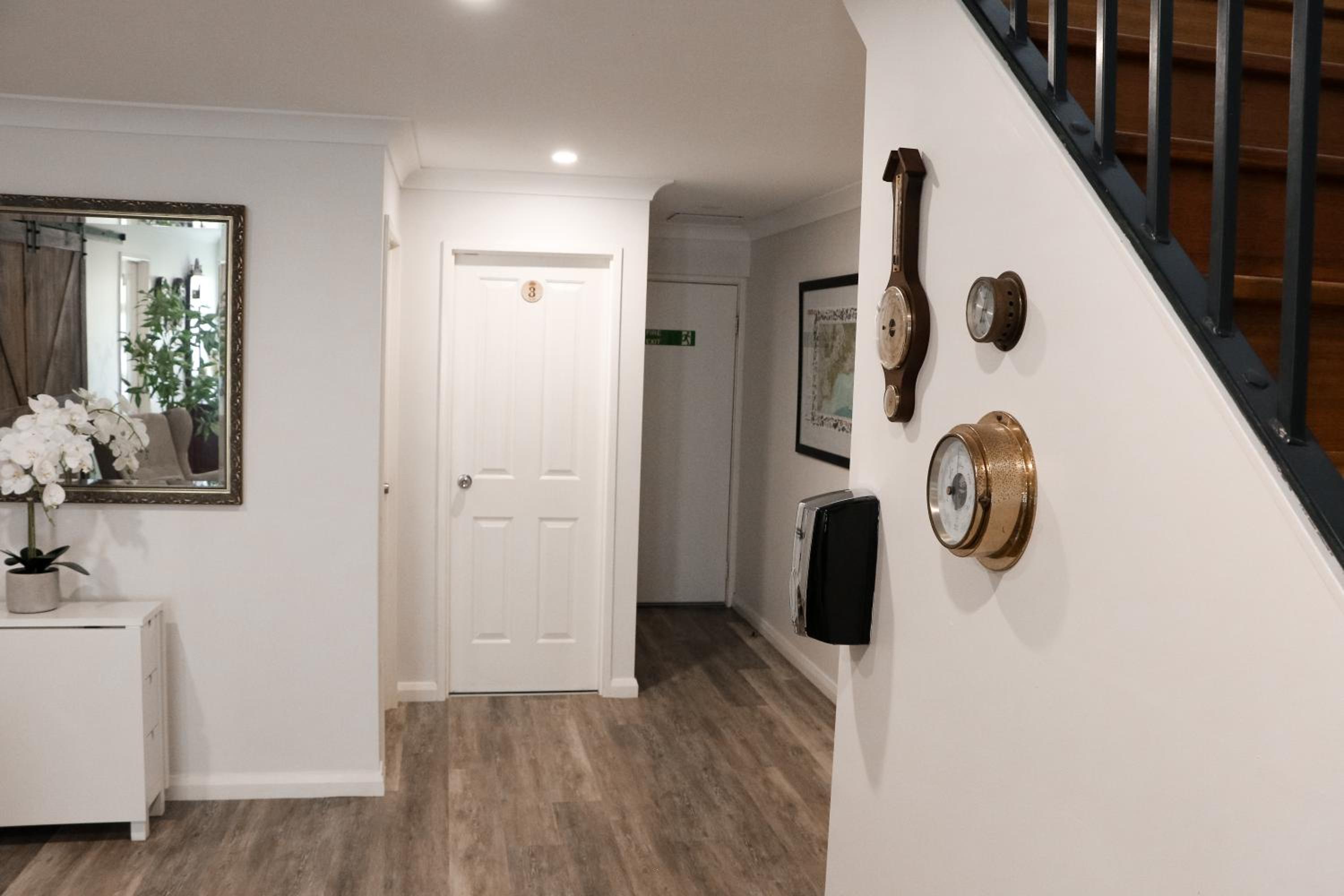 Barnville@Bremer Bed & Breakfast