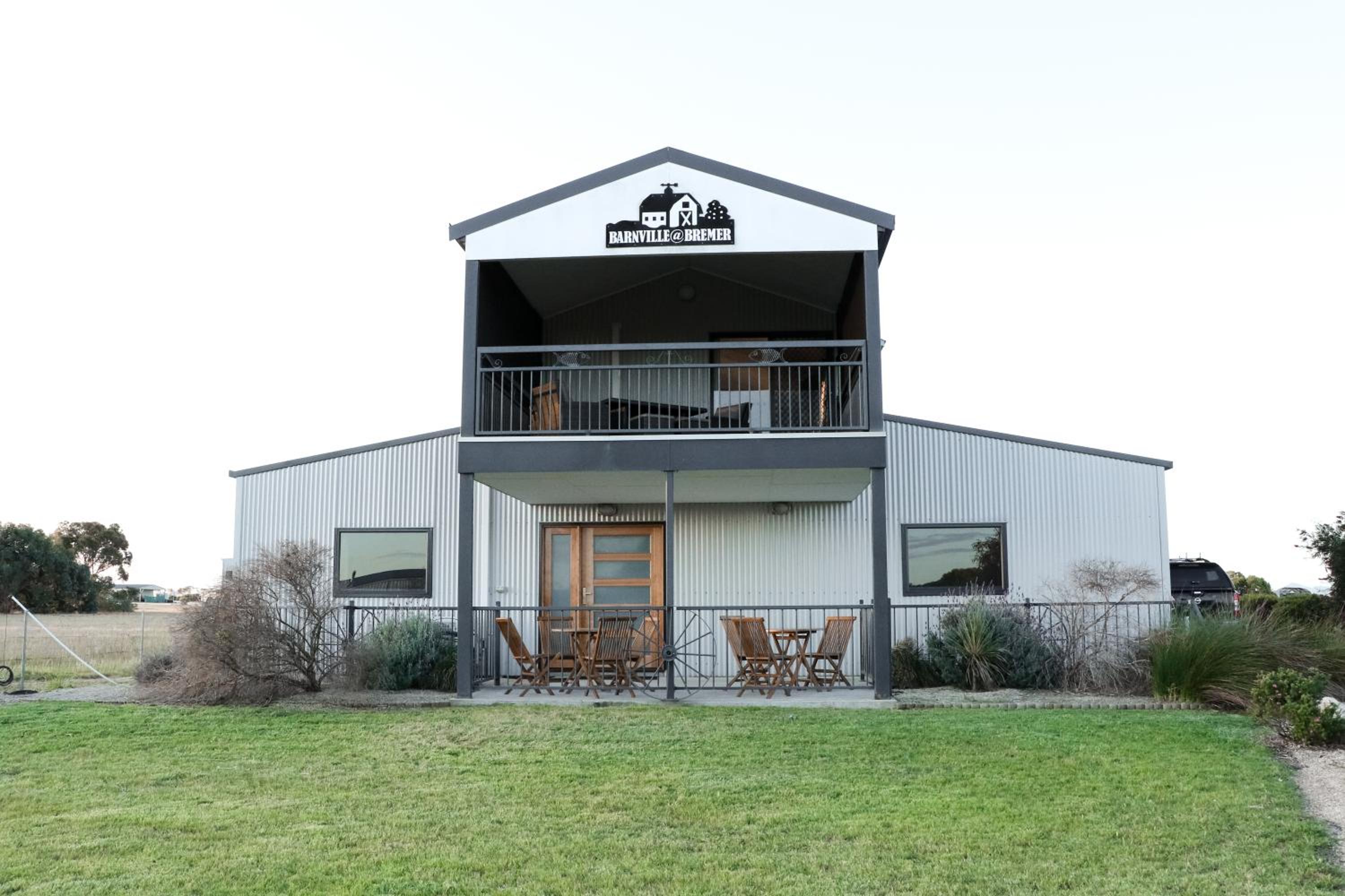 Barnville@Bremer Bed & Breakfast
