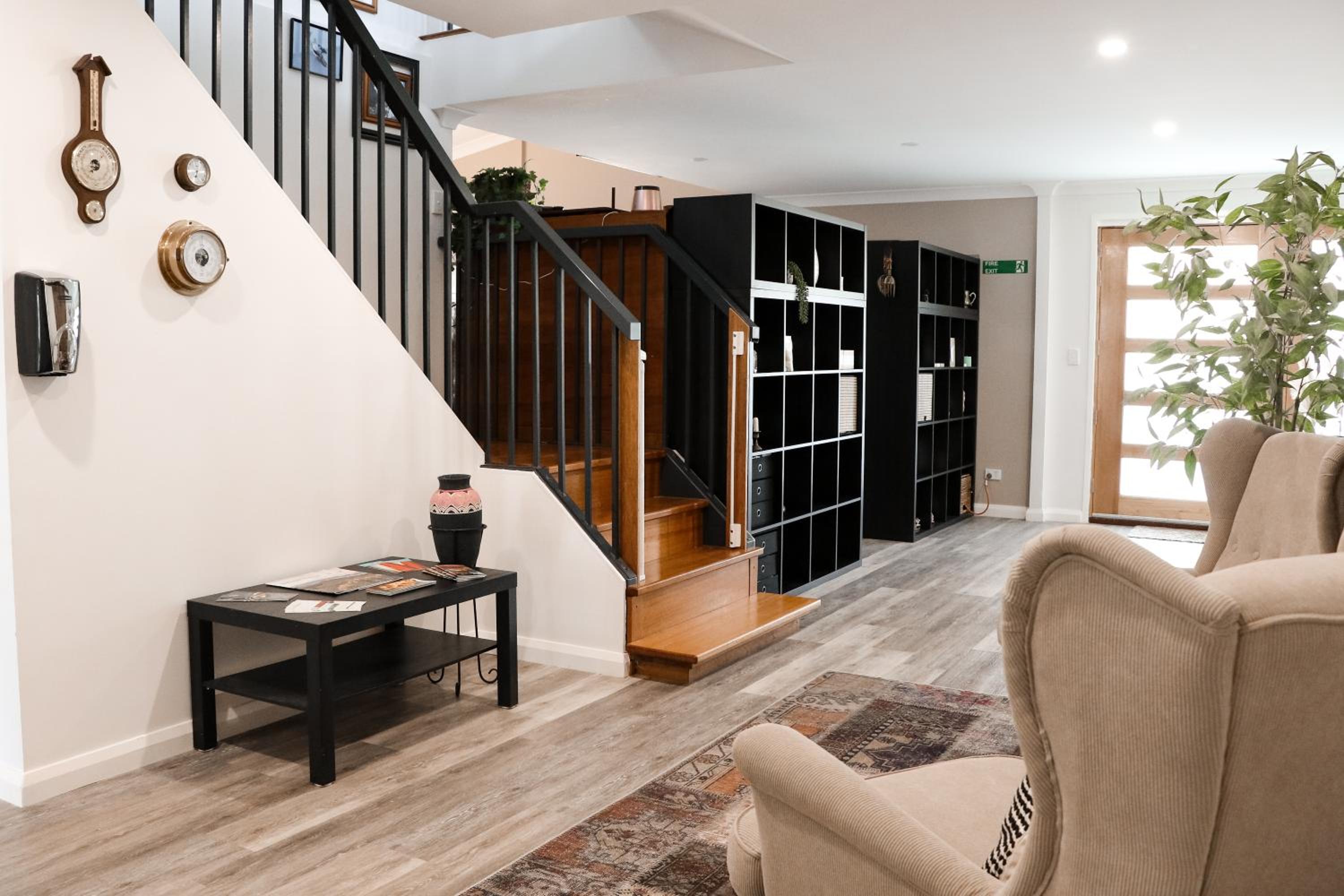 Barnville@Bremer Bed & Breakfast