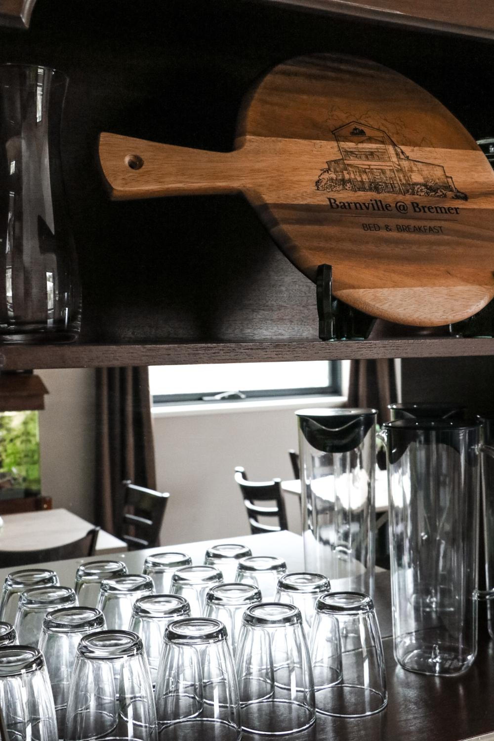 Barnville@Bremer Bed & Breakfast