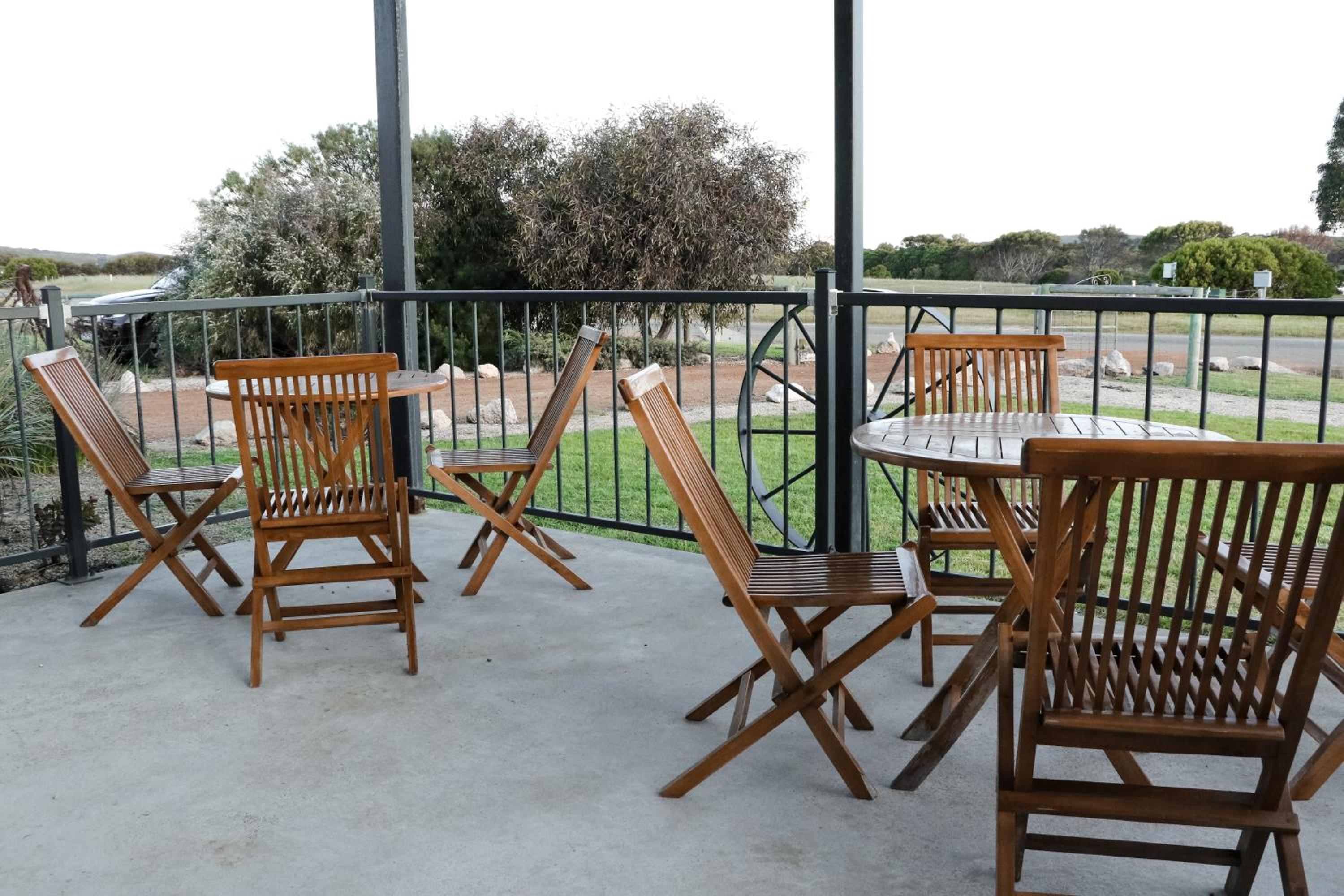 Barnville@Bremer Bed & Breakfast
