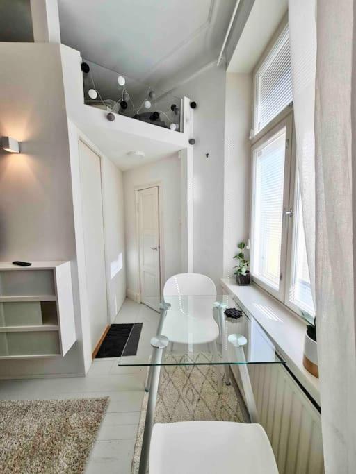 Stylish Studio in Downtown Helsinki