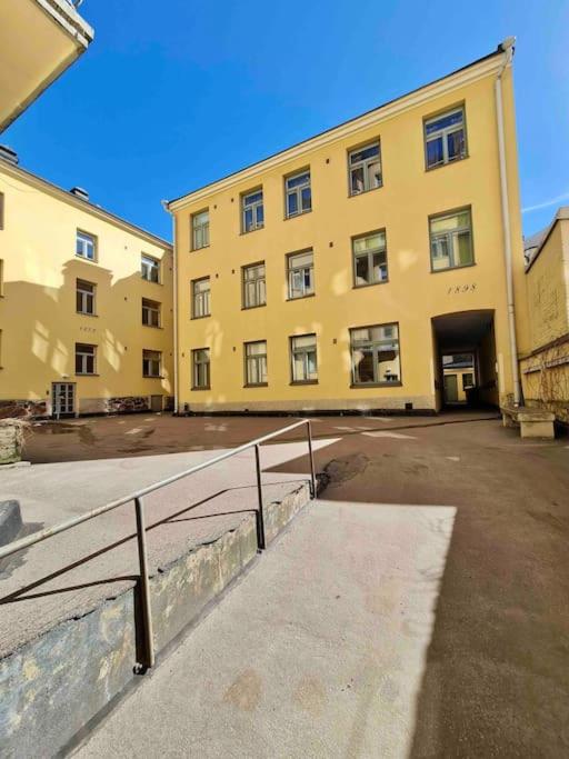 Stylish Studio in Downtown Helsinki