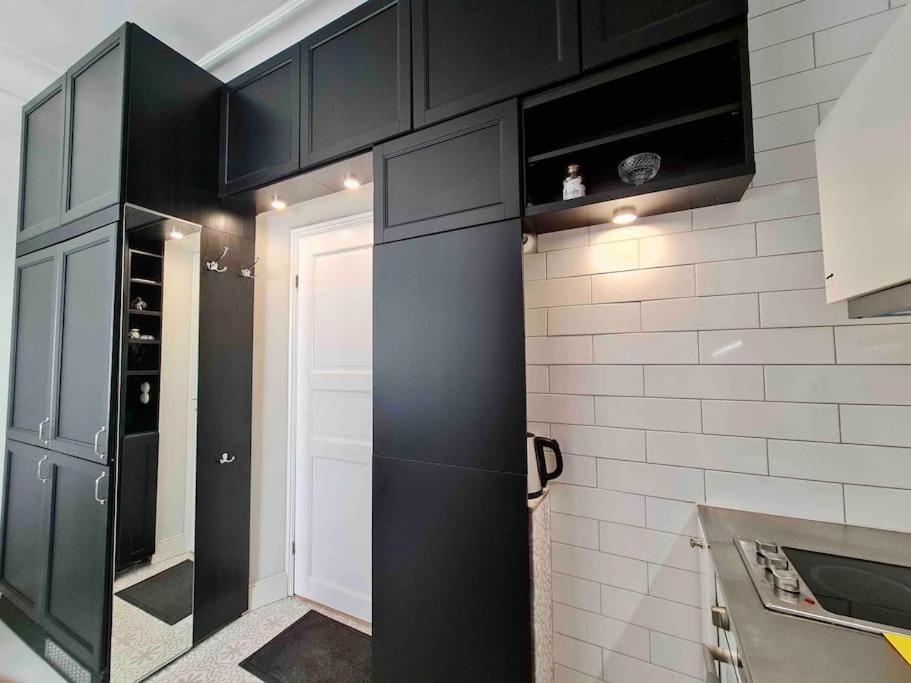 Stylish Studio in Downtown Helsinki