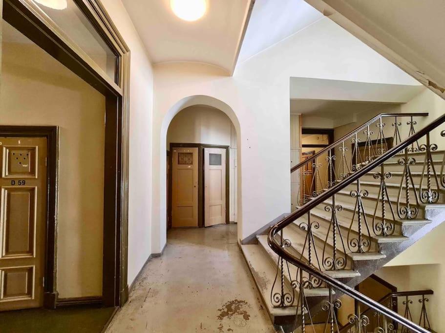 Stylish Studio in Downtown Helsinki