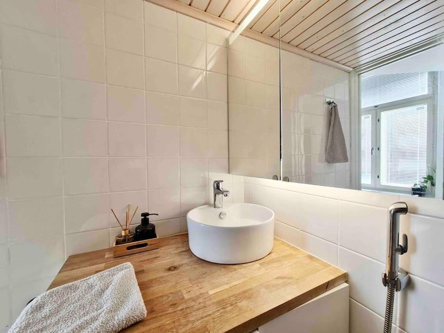 Stylish Studio in Downtown Helsinki