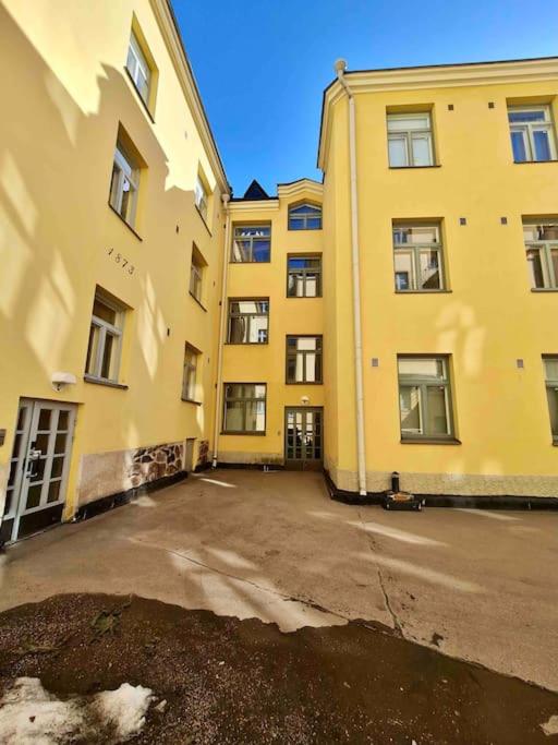 Stylish Studio in Downtown Helsinki