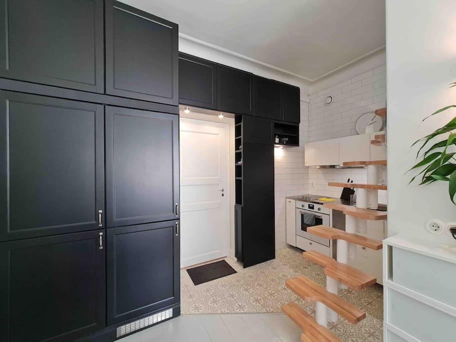 Stylish Studio in Downtown Helsinki