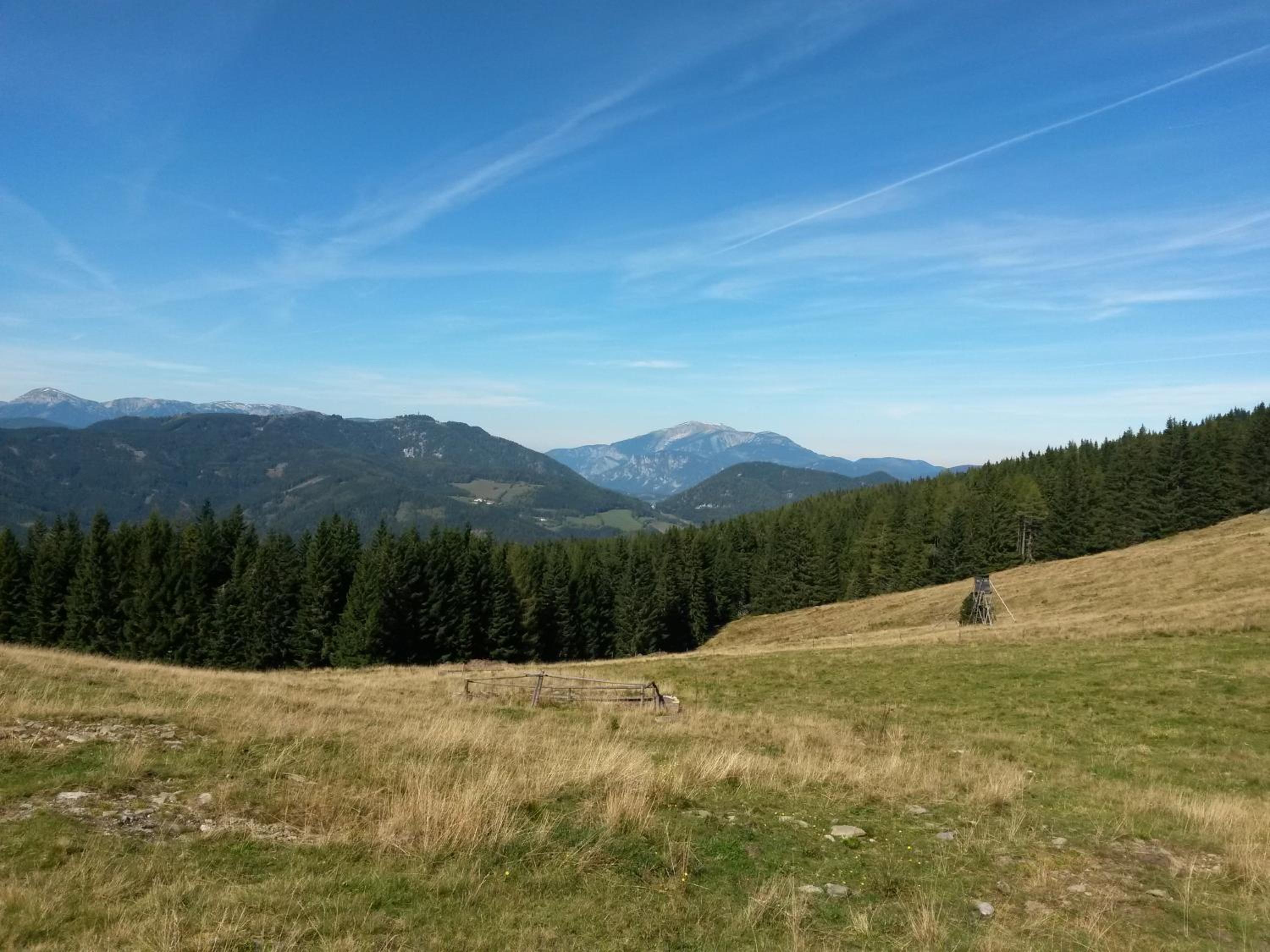 Hubertushof view 4