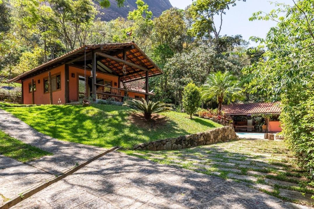 Tékinfin, você chegou! Lindo sítio em Secretário!