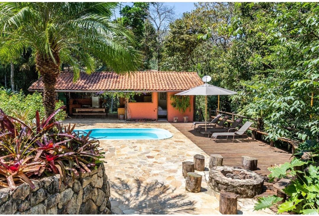 Tékinfin, você chegou! Lindo sítio em Secretário!