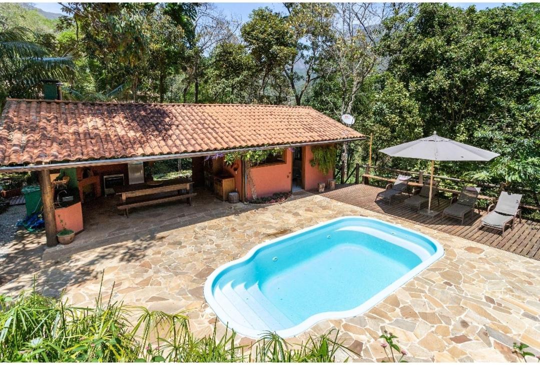 Tékinfin, você chegou! Lindo sítio em Secretário!