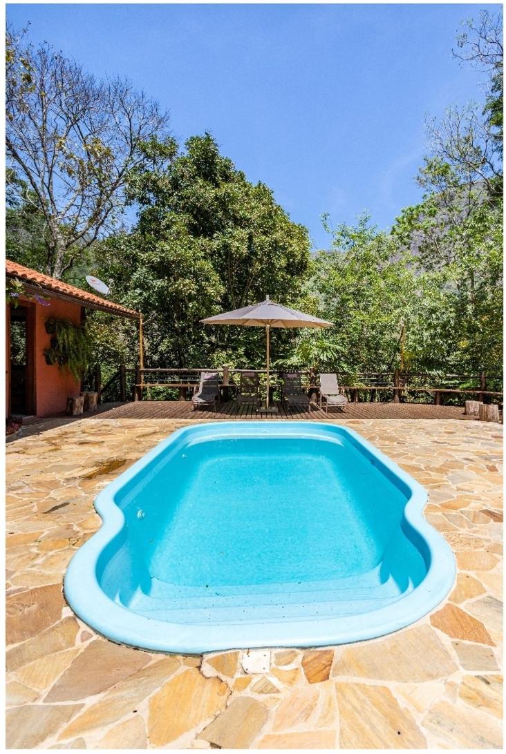 Tékinfin, você chegou! Lindo sítio em Secretário!