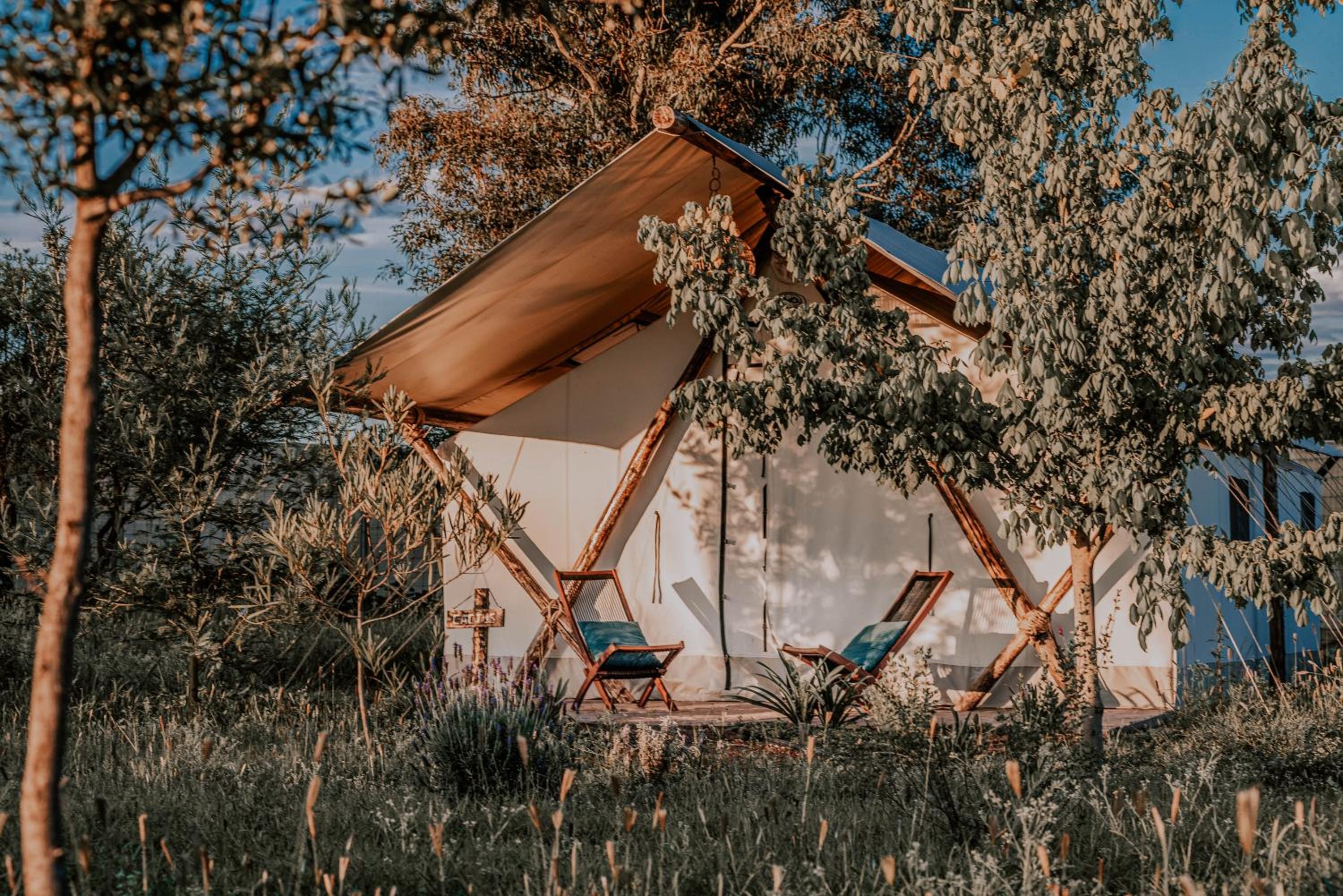 Salterra Glamping