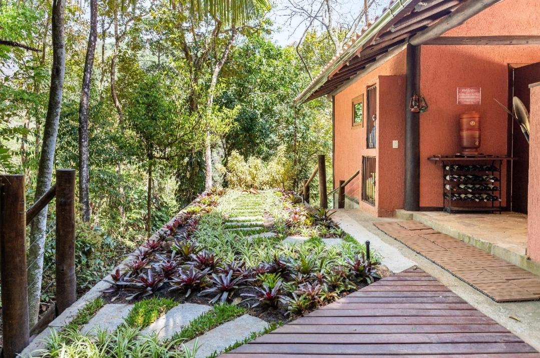 Tékinfin, você chegou! Lindo sítio em Secretário!