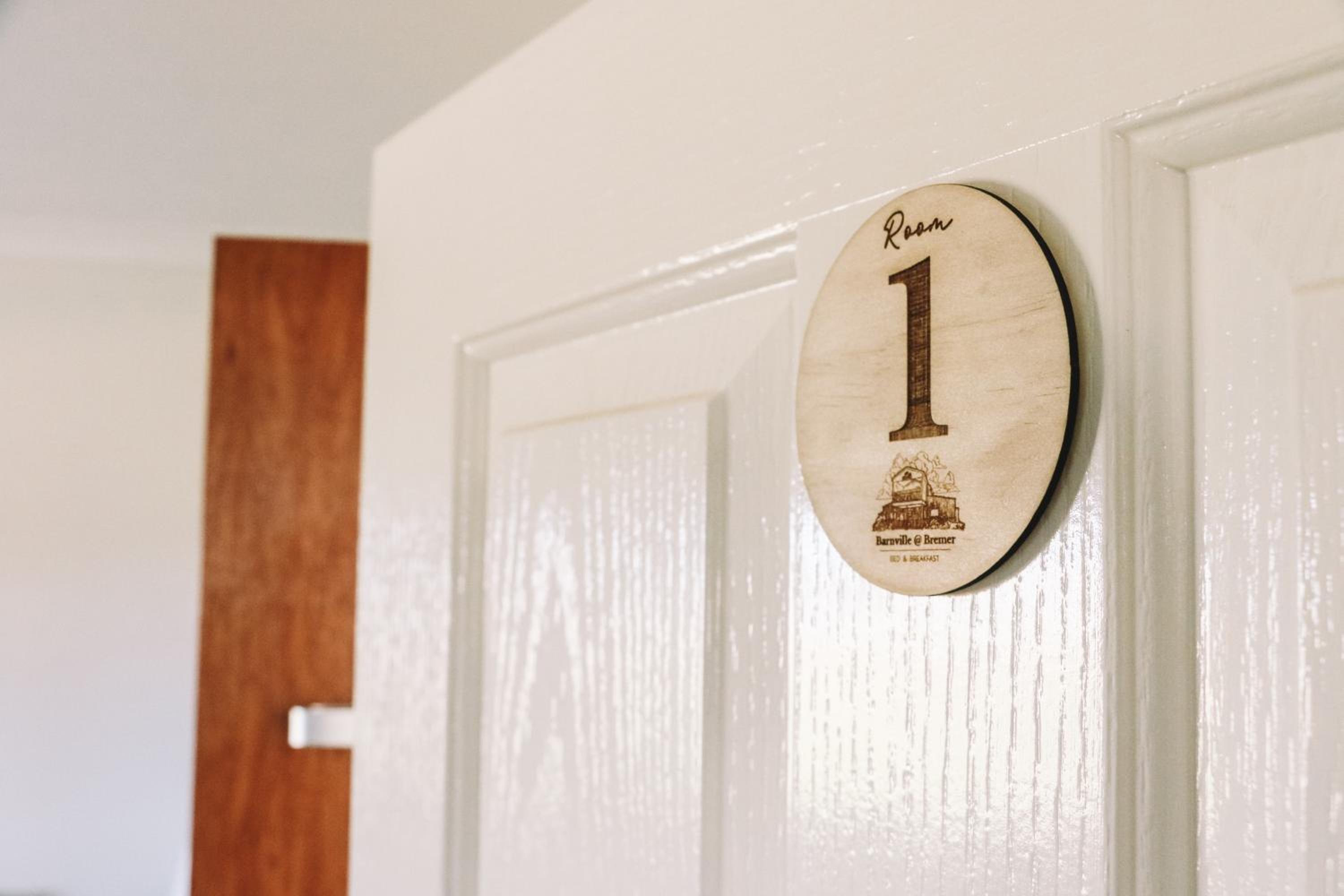 Barnville@Bremer Bed & Breakfast