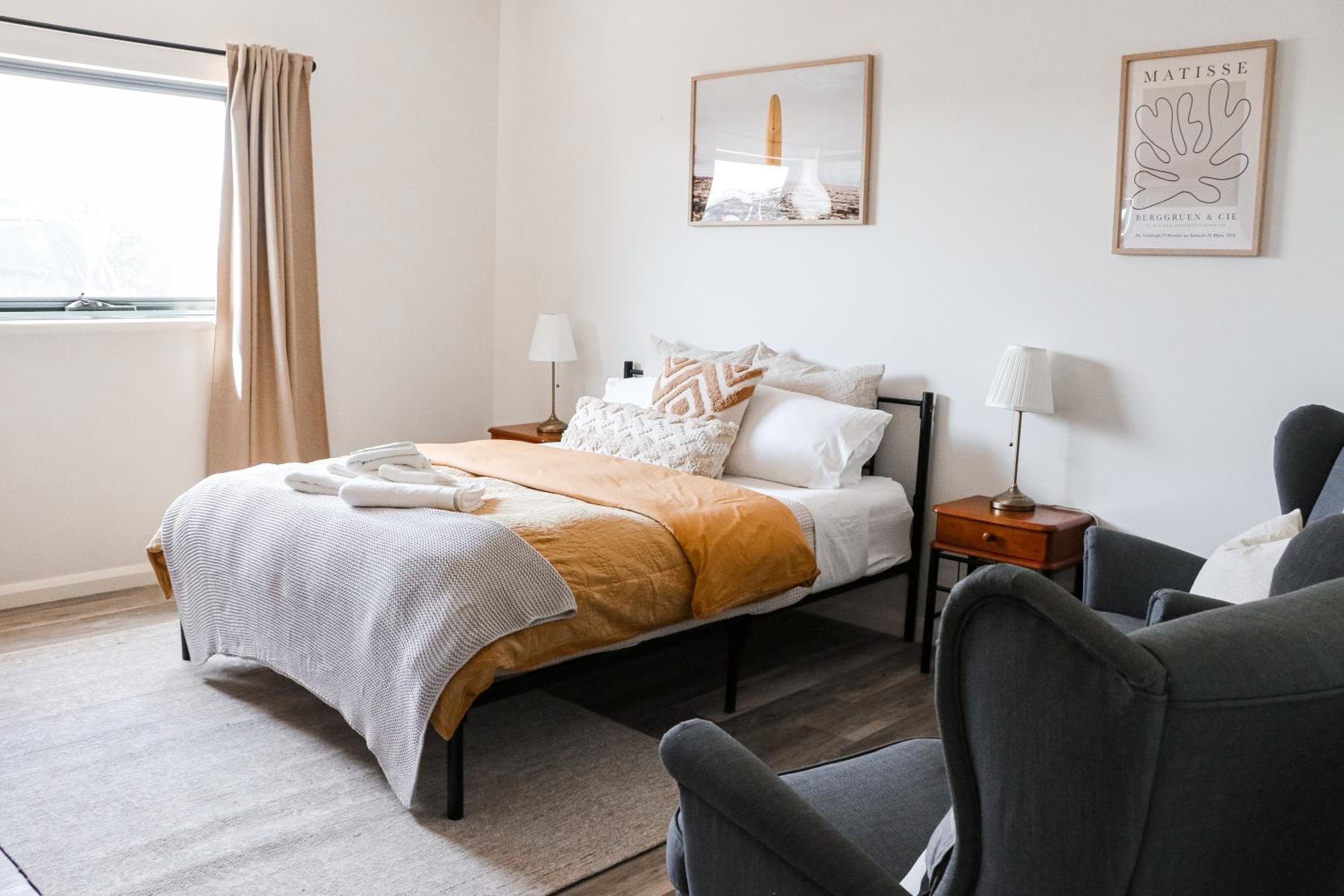 Barnville@Bremer Bed & Breakfast