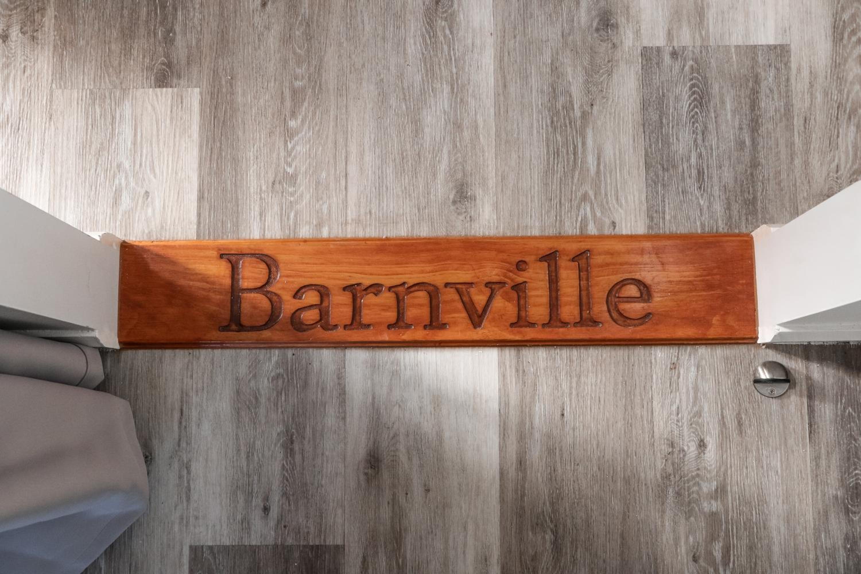 Barnville@Bremer Bed & Breakfast