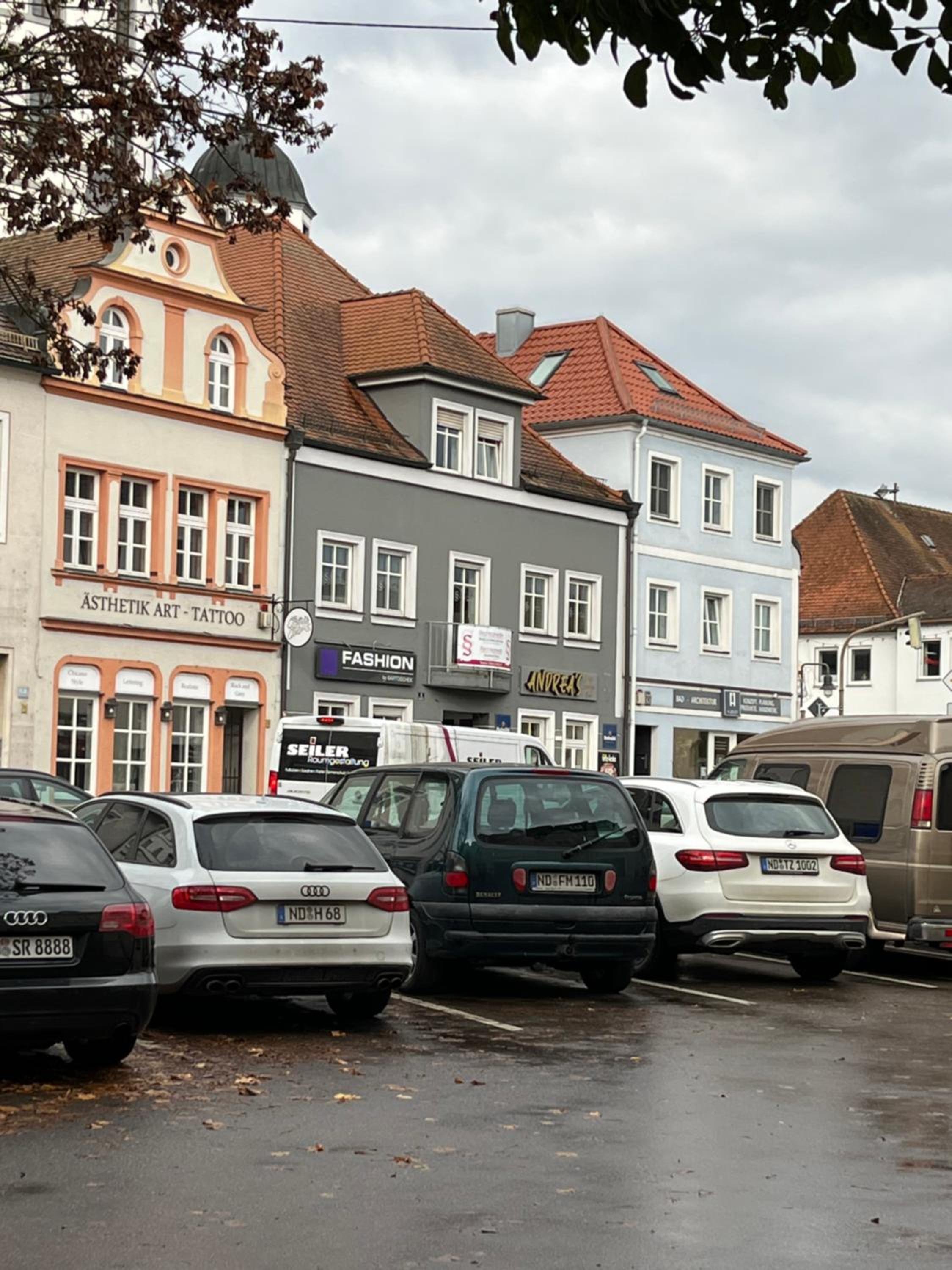 Zimmer zum vermieten direkt an der Donau und am Schloss