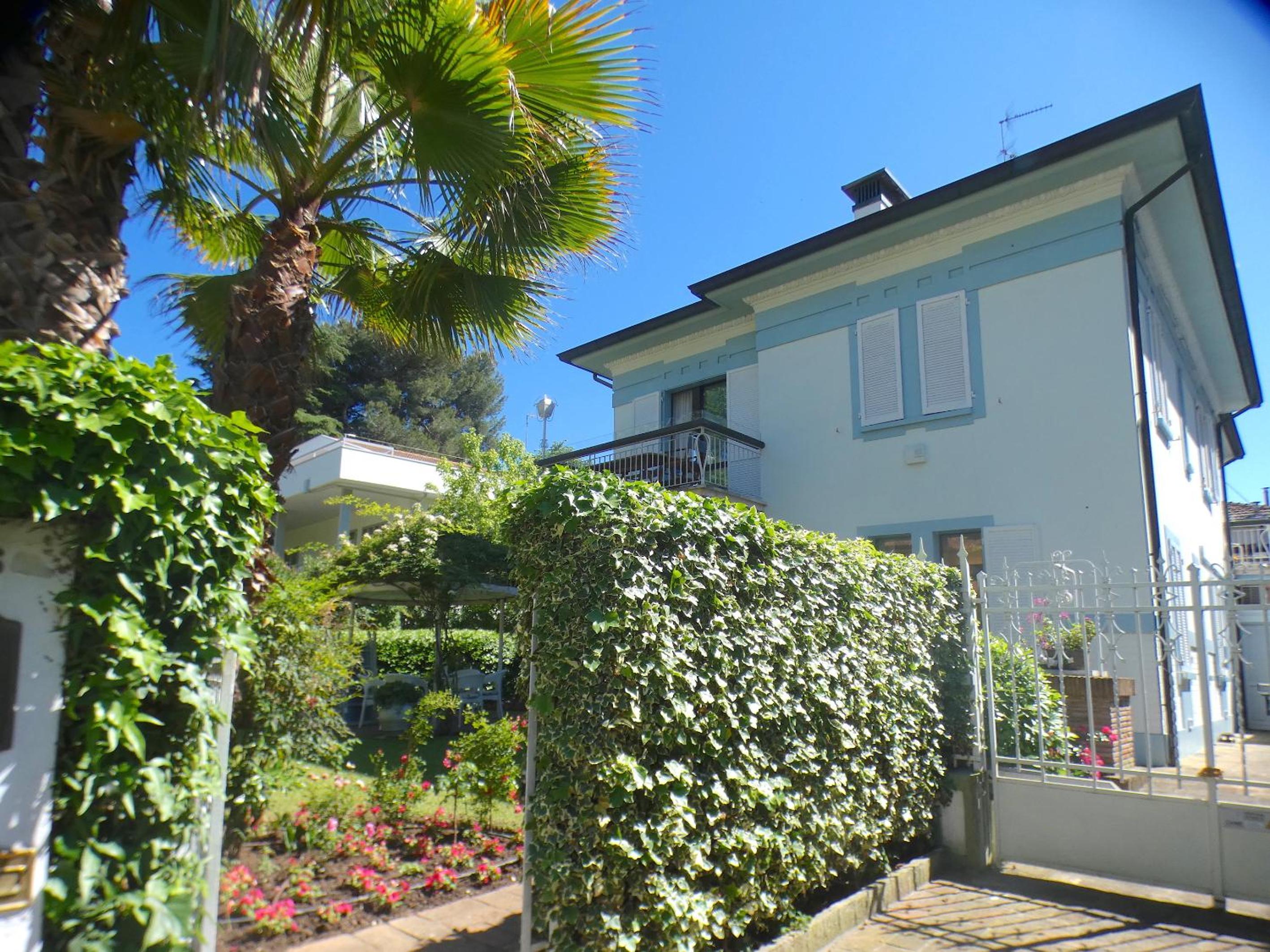 Villetta Trieste-Flexrent Immobiliare Abissinia