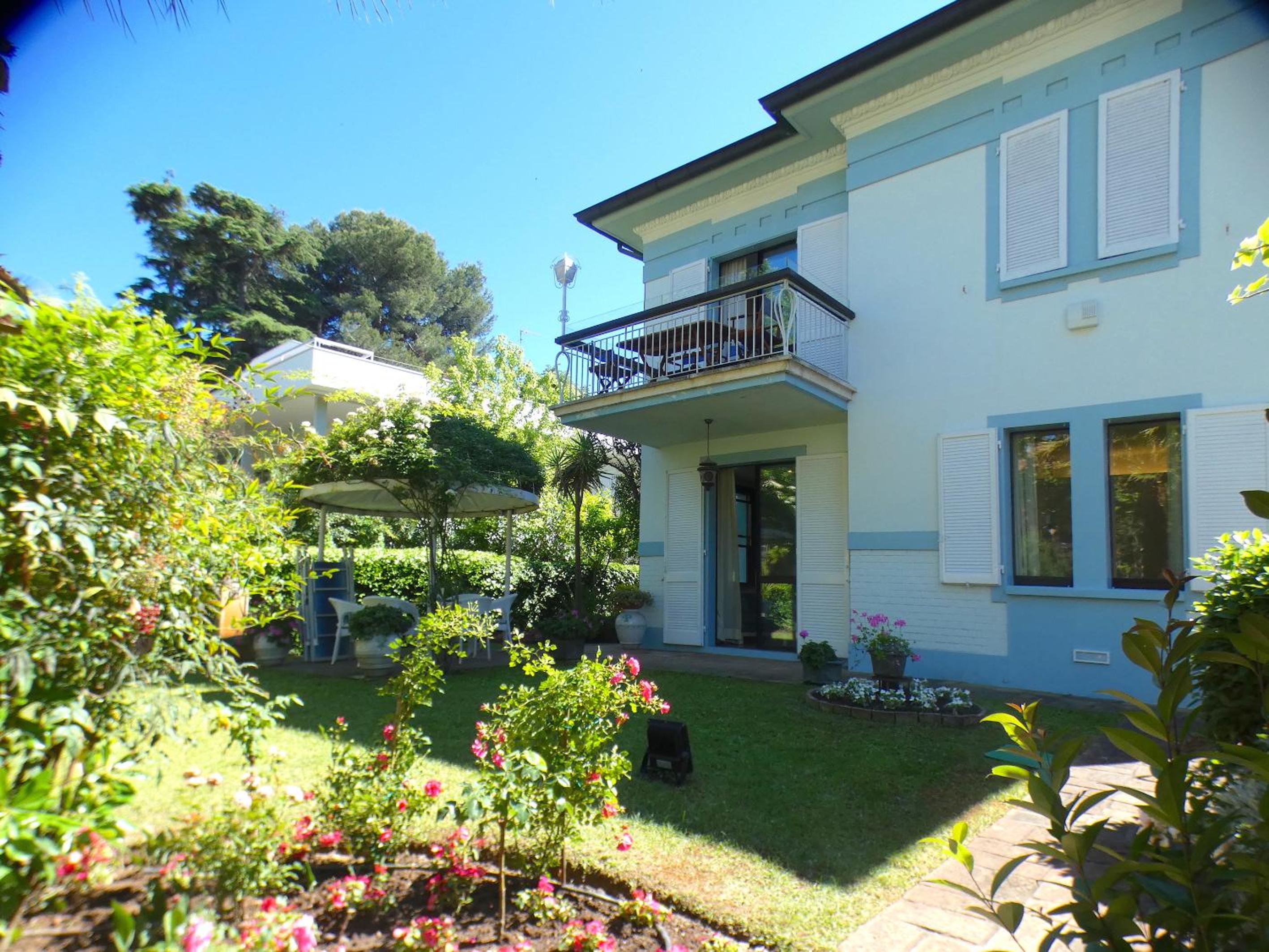 Villetta Trieste-Flexrent Immobiliare Abissinia view 2