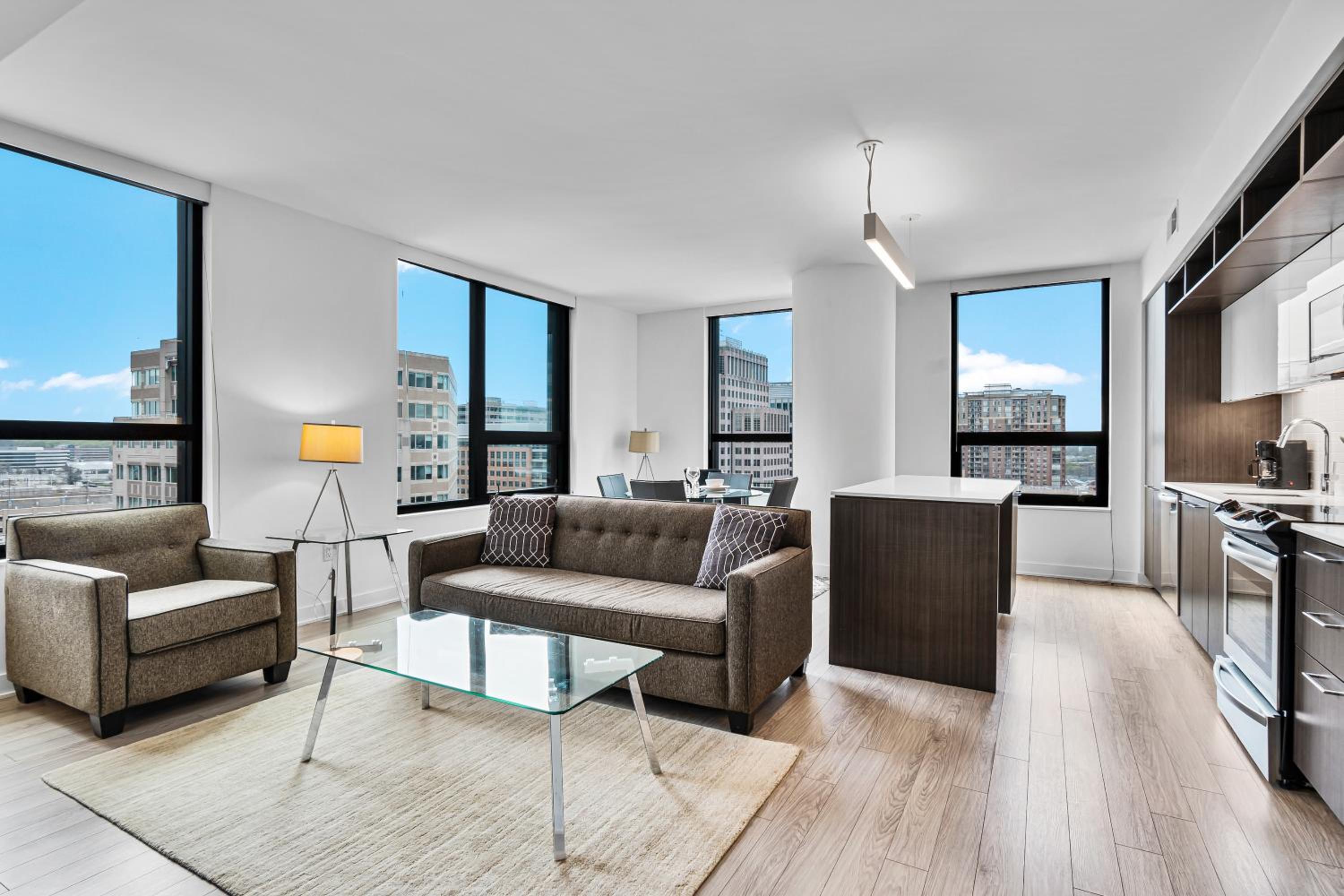 Global Luxury Suites at Reston Town Center