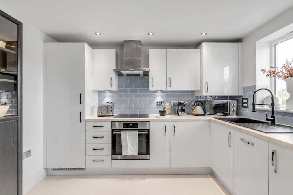Modern Apartment in Wymondham