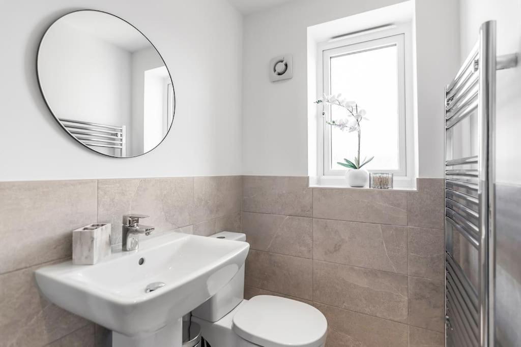 Modern Apartment in Wymondham