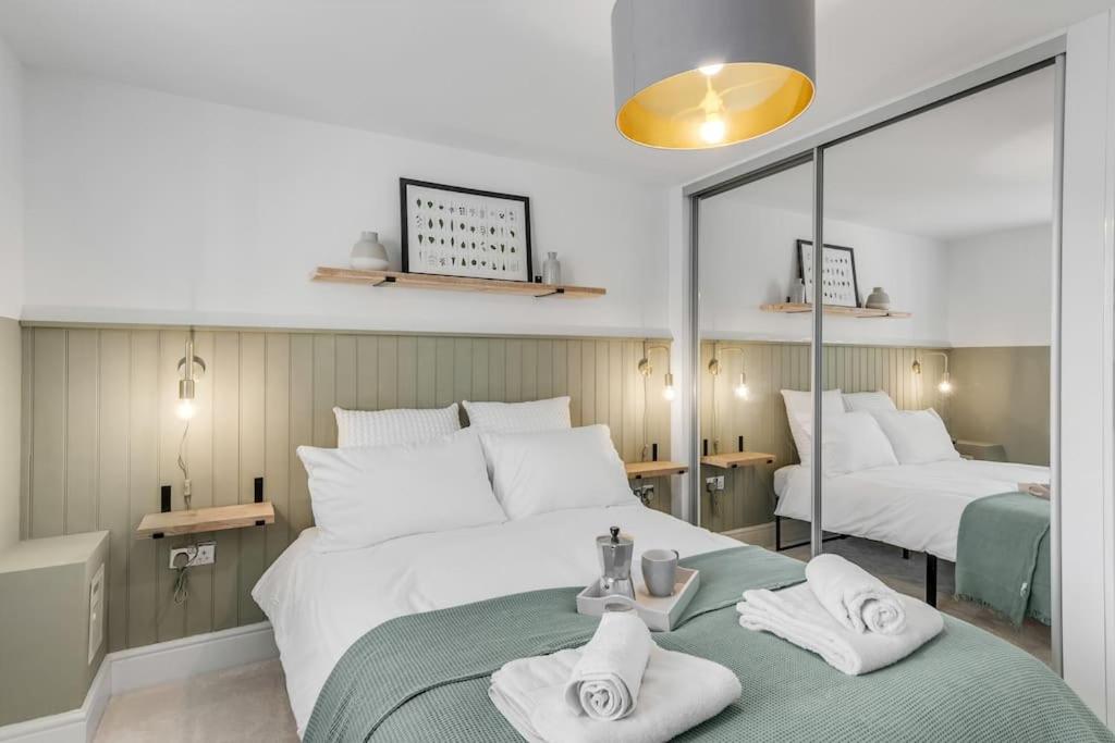 Modern Apartment in Wymondham