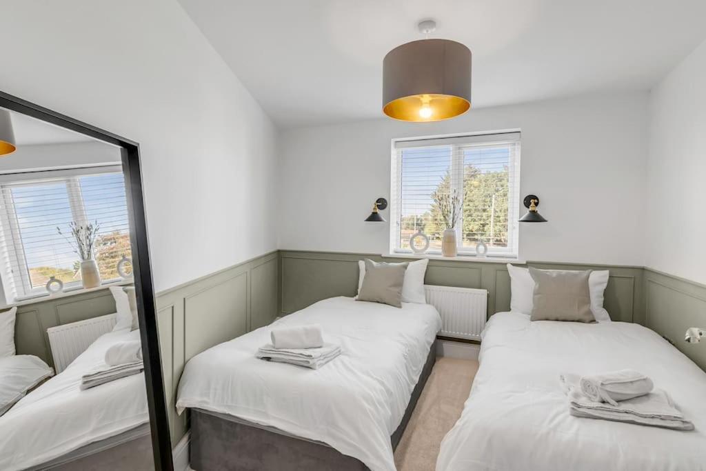 Modern Apartment in Wymondham